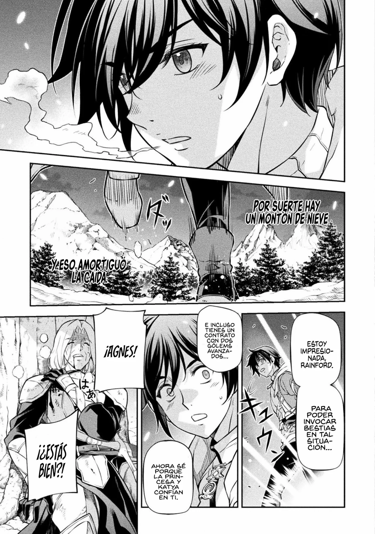 Drawing: Saikyou Mangaka wa Oekaki Skill de Isekai Musou Suru! Capítulo 72 - Page 5