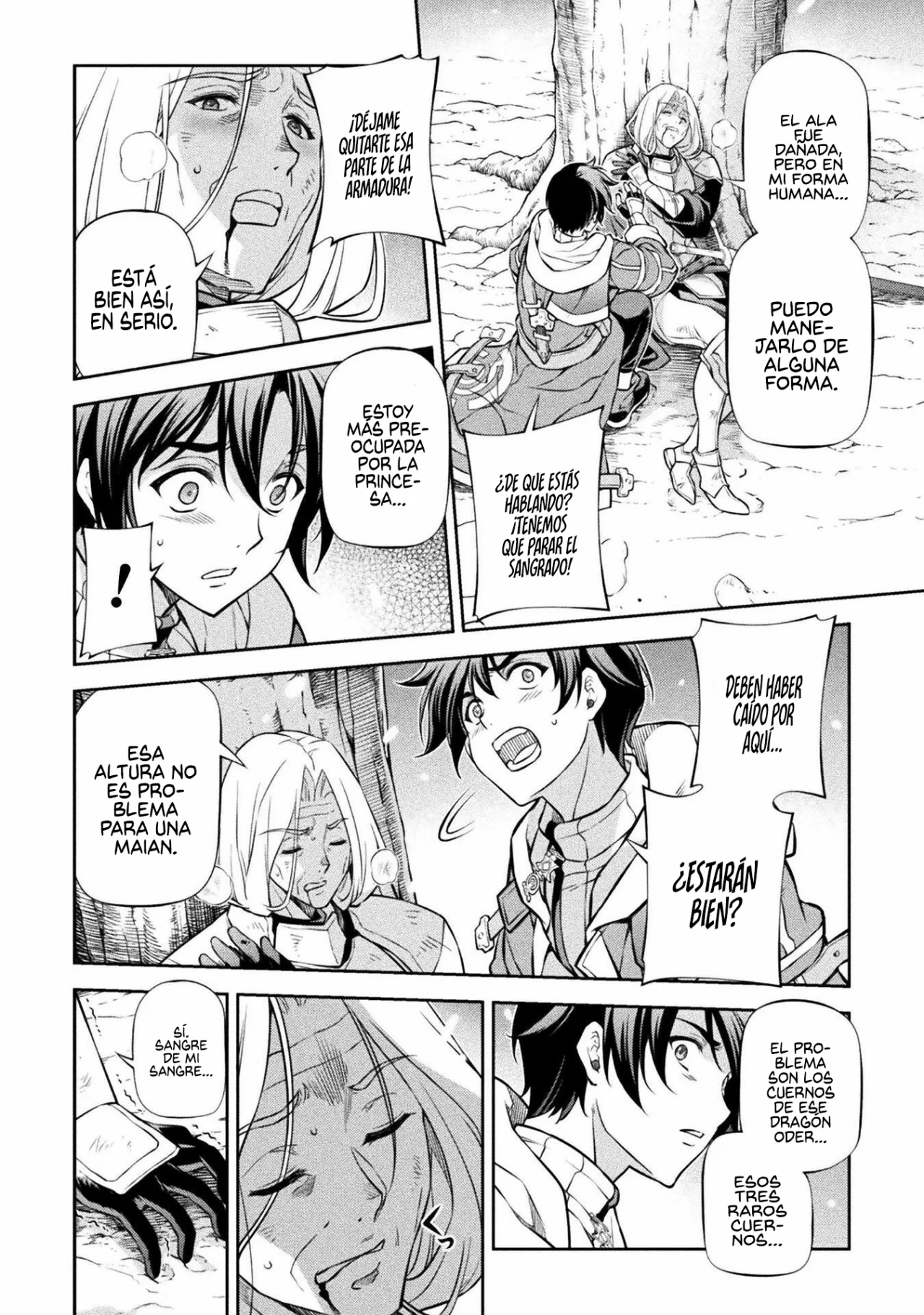 Drawing: Saikyou Mangaka wa Oekaki Skill de Isekai Musou Suru! Capítulo 72 - Page 6