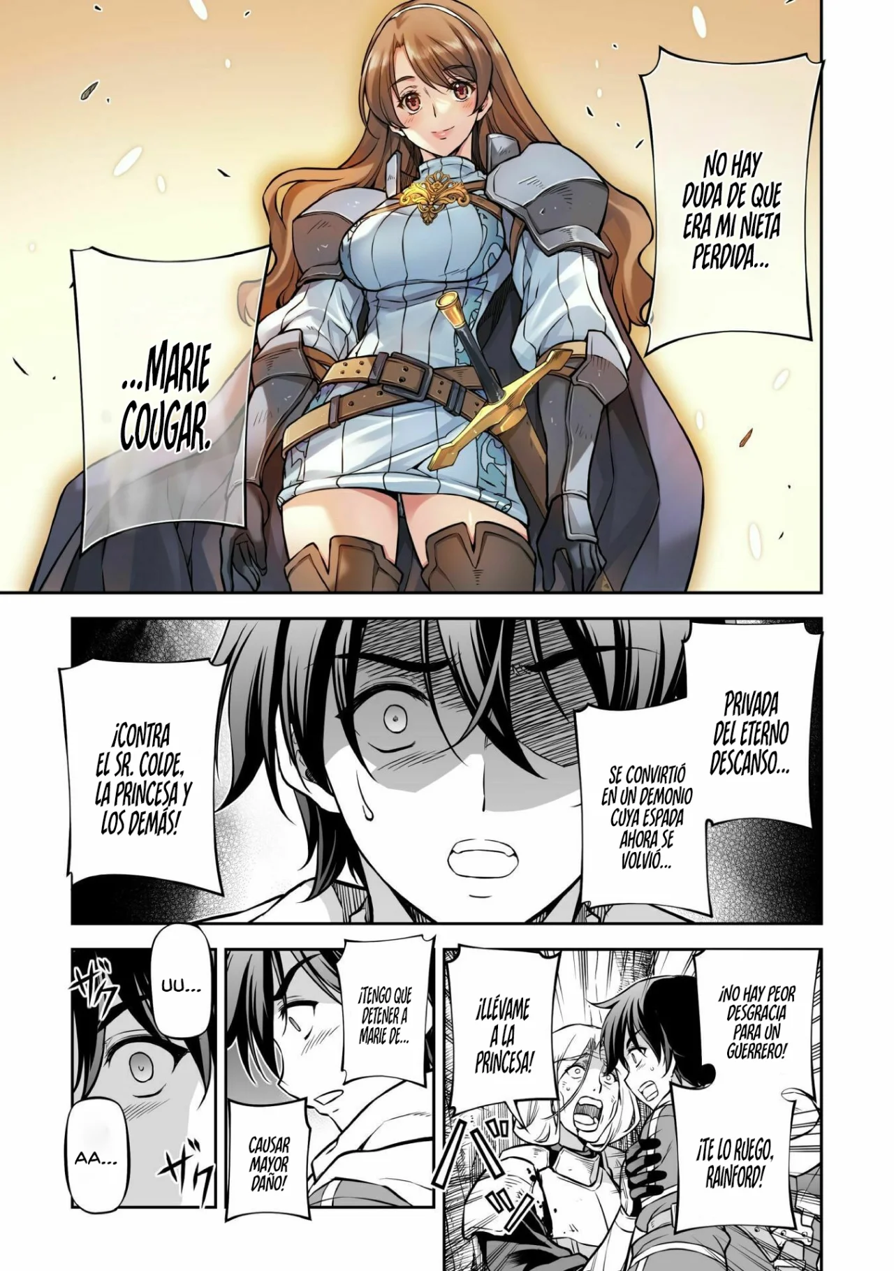 Drawing: Saikyou Mangaka wa Oekaki Skill de Isekai Musou Suru! Capítulo 72 - Page 7