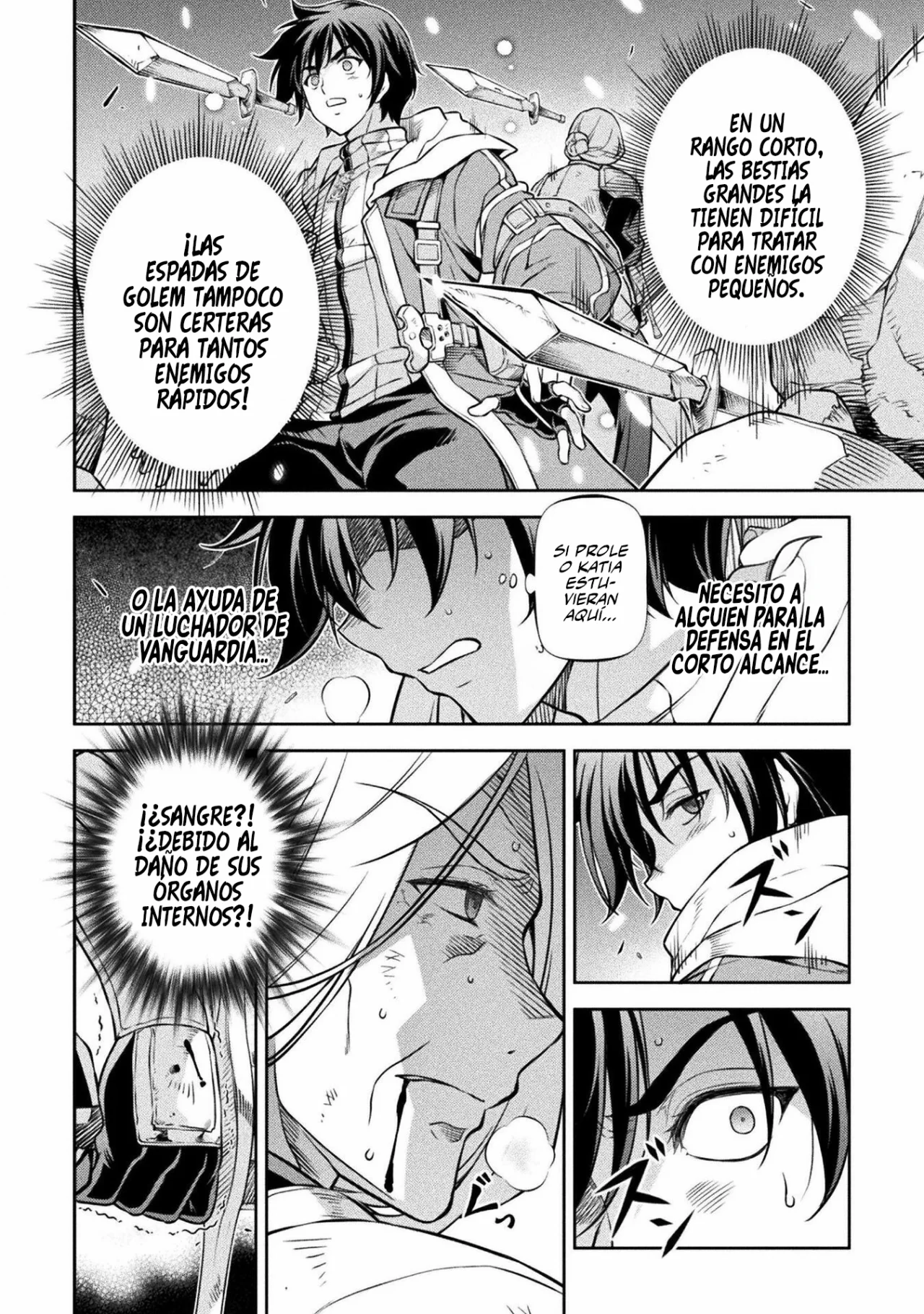 Drawing: Saikyou Mangaka wa Oekaki Skill de Isekai Musou Suru! Capítulo 73 - Page 10