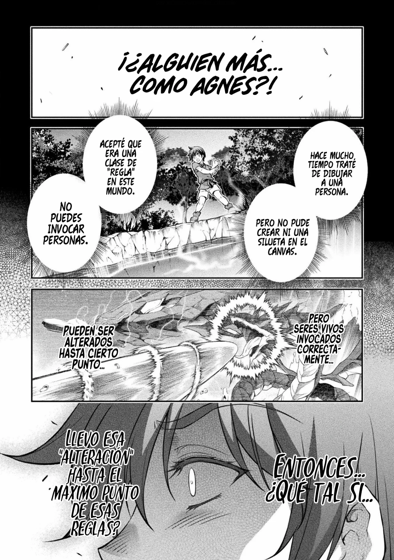 Drawing: Saikyou Mangaka wa Oekaki Skill de Isekai Musou Suru! Capítulo 73 - Page 12