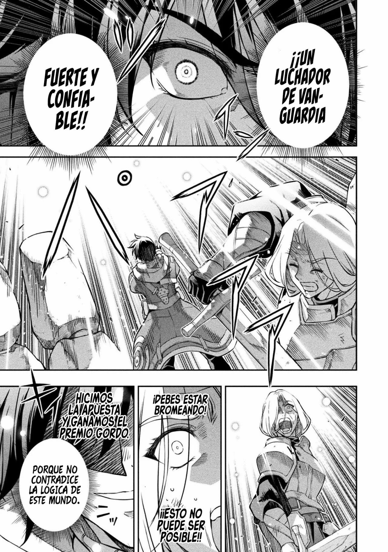 Drawing: Saikyou Mangaka wa Oekaki Skill de Isekai Musou Suru! Capítulo 73 - Page 15