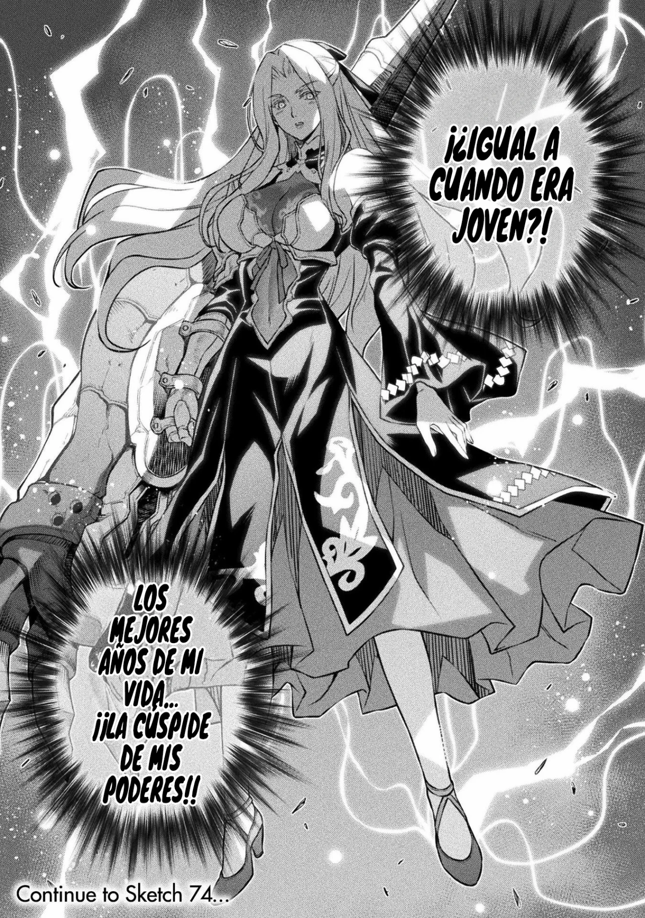 Drawing: Saikyou Mangaka wa Oekaki Skill de Isekai Musou Suru! Capítulo 73 - Page 17