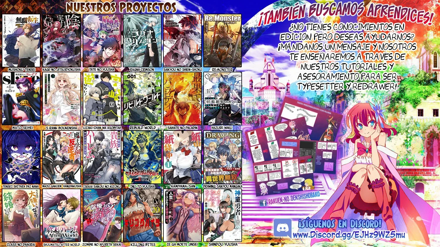 Drawing: Saikyou Mangaka wa Oekaki Skill de Isekai Musou Suru! Capítulo 73 - Page 19