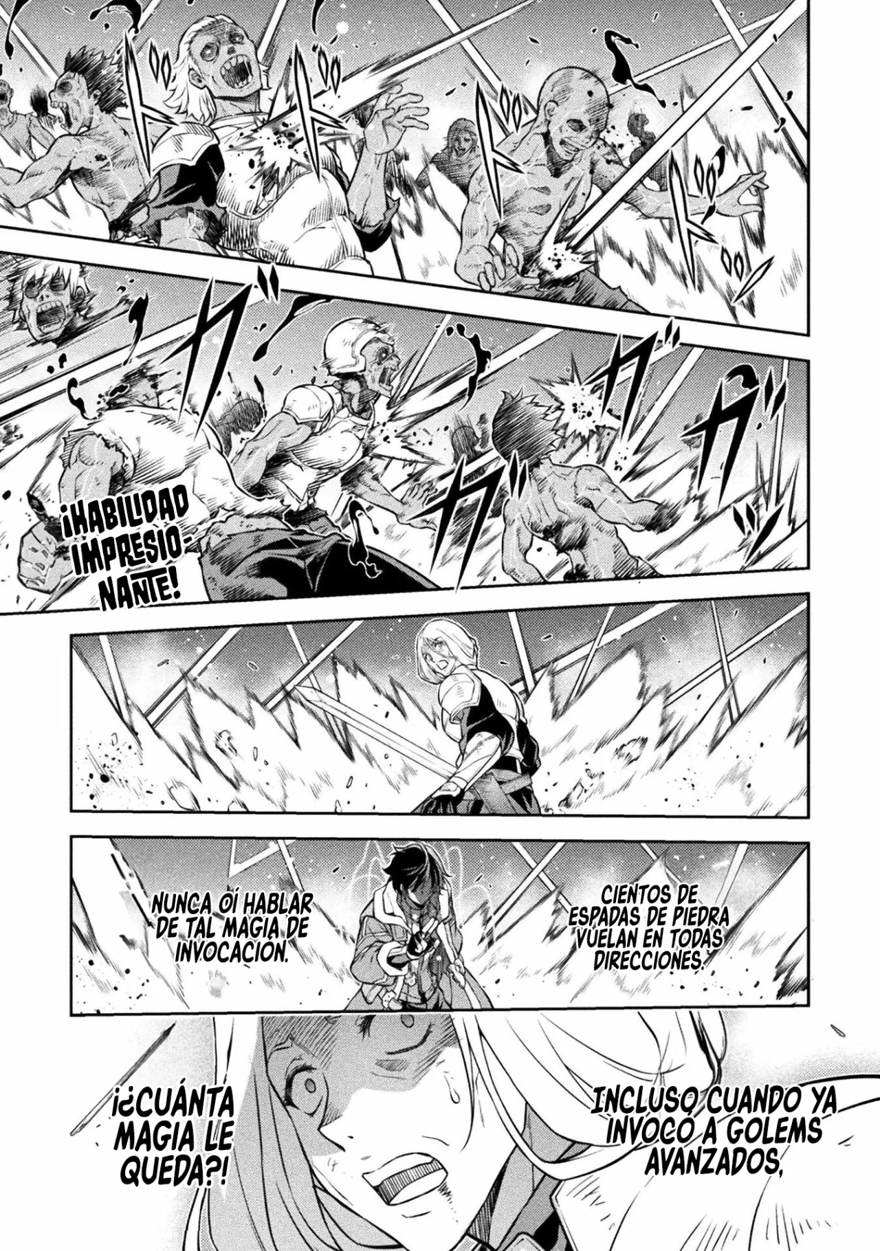 Drawing: Saikyou Mangaka wa Oekaki Skill de Isekai Musou Suru! Capítulo 73 - Page 3