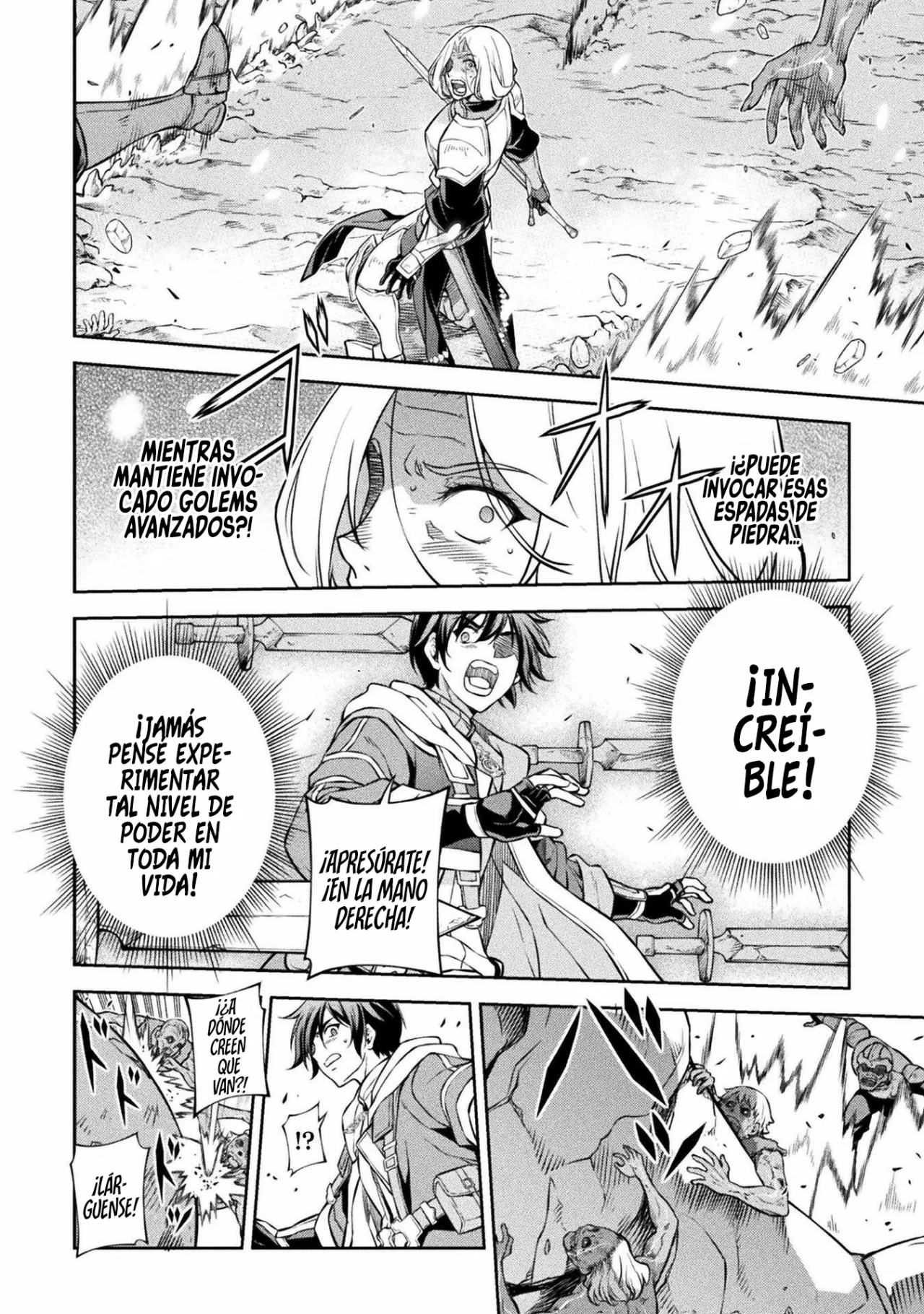 Drawing: Saikyou Mangaka wa Oekaki Skill de Isekai Musou Suru! Capítulo 73 - Page 5