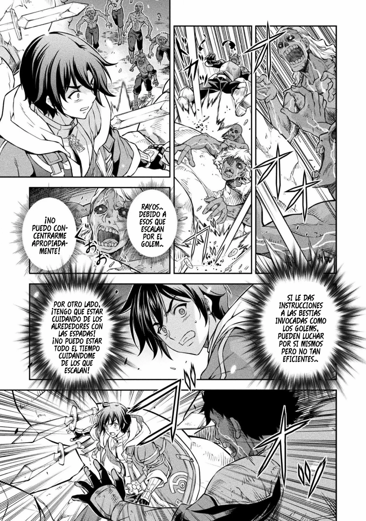 Drawing: Saikyou Mangaka wa Oekaki Skill de Isekai Musou Suru! Capítulo 73 - Page 6