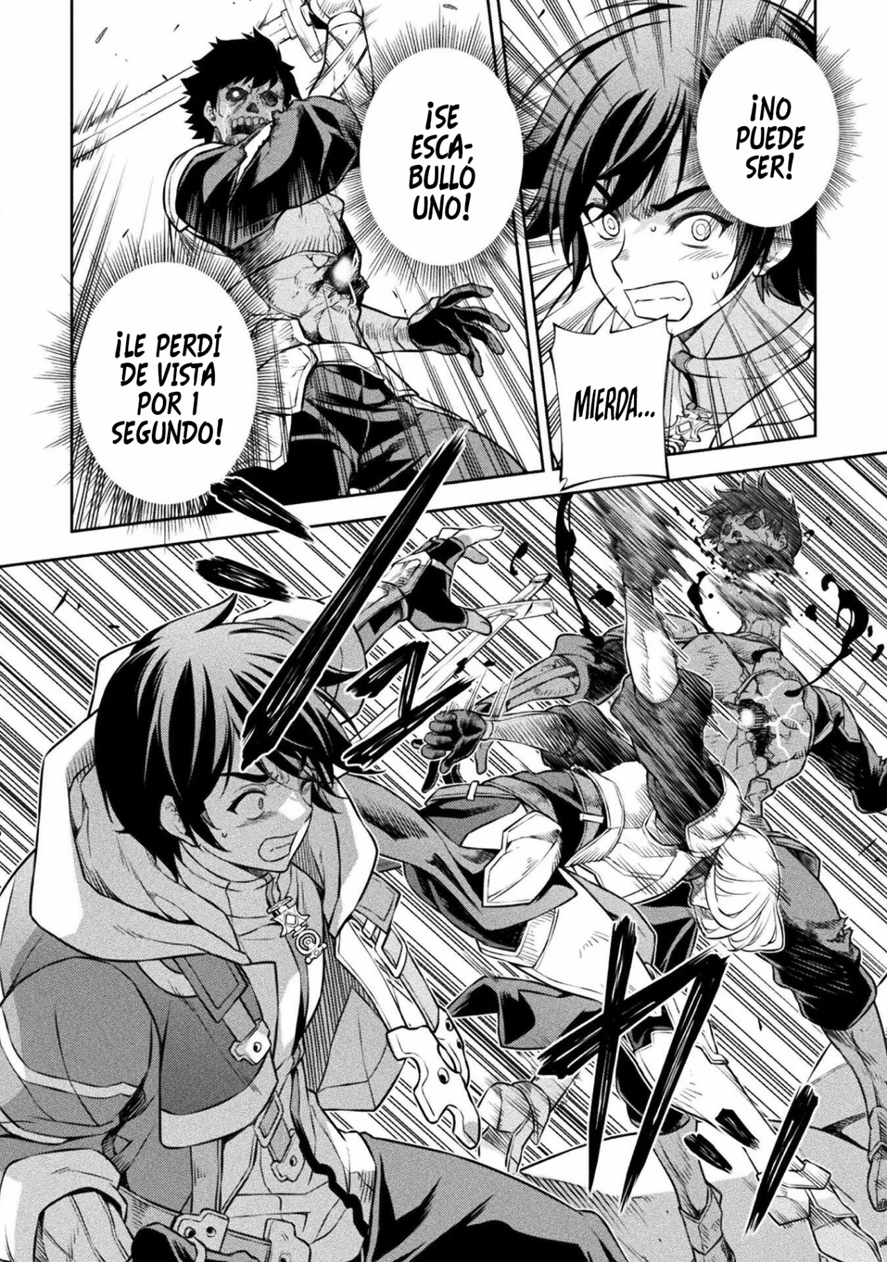 Drawing: Saikyou Mangaka wa Oekaki Skill de Isekai Musou Suru! Capítulo 73 - Page 7