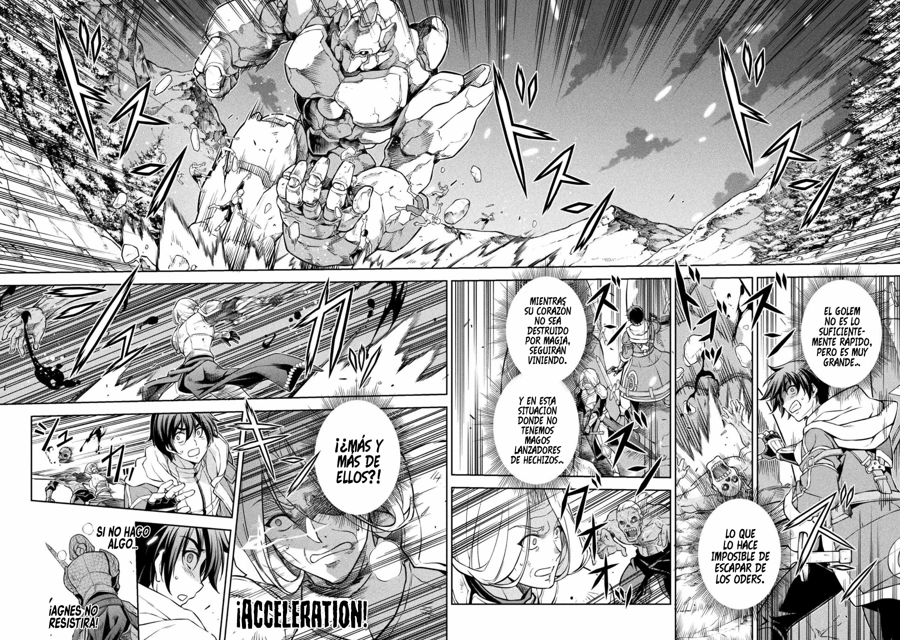 Drawing: Saikyou Mangaka wa Oekaki Skill de Isekai Musou Suru! Capítulo 73 - Page 9