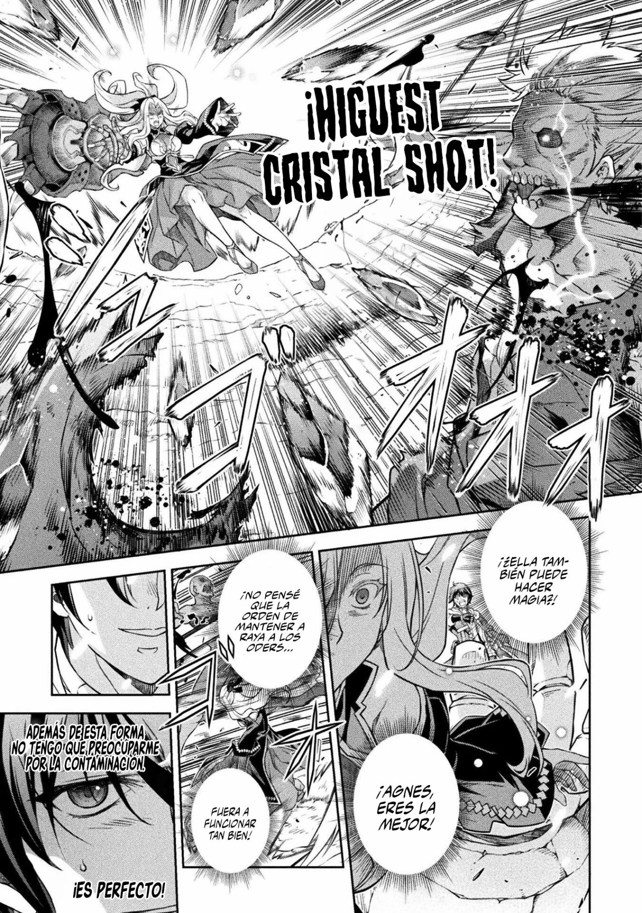 Drawing: Saikyou Mangaka wa Oekaki Skill de Isekai Musou Suru! Capítulo 74 - Page 10