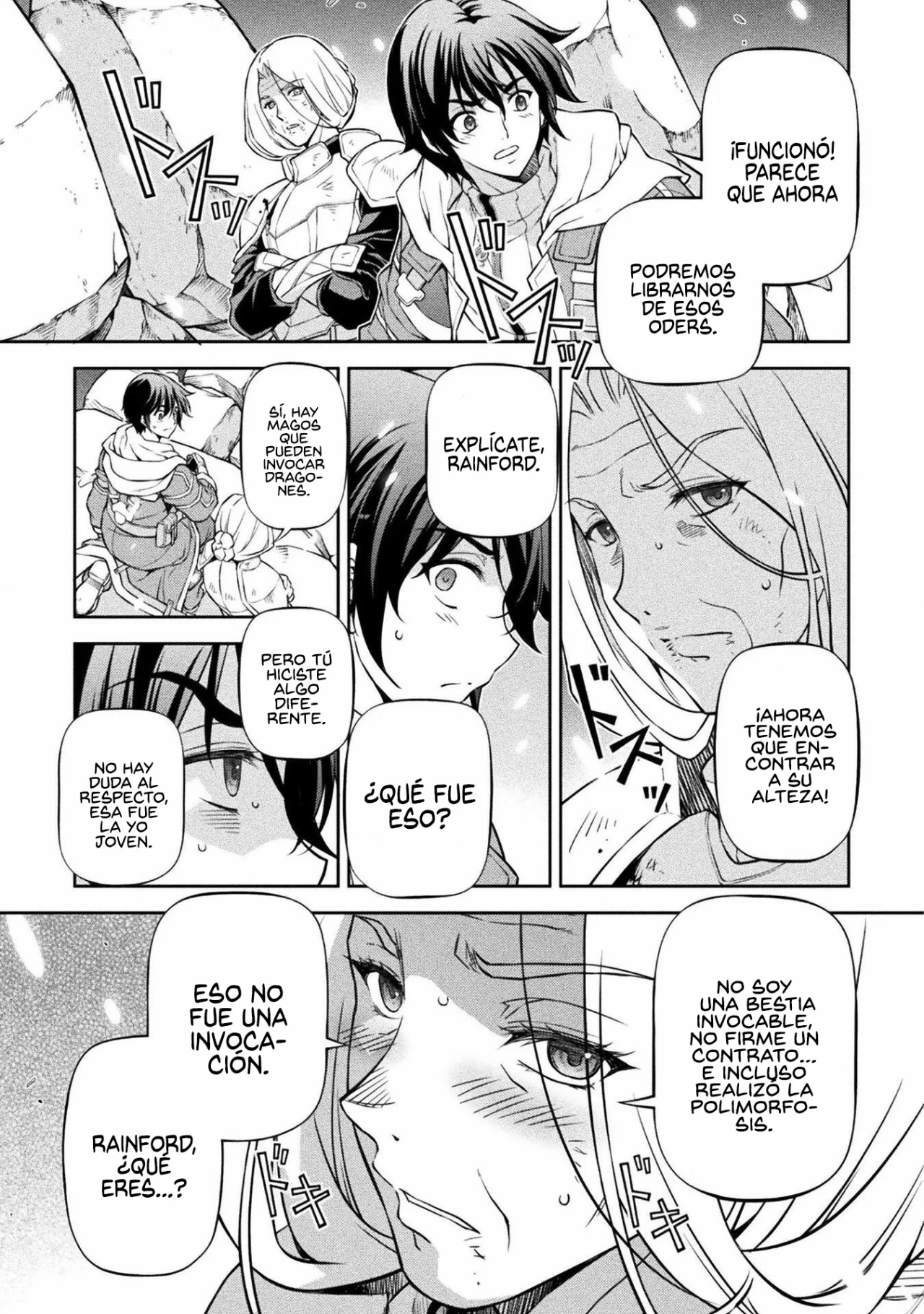 Drawing: Saikyou Mangaka wa Oekaki Skill de Isekai Musou Suru! Capítulo 74 - Page 12