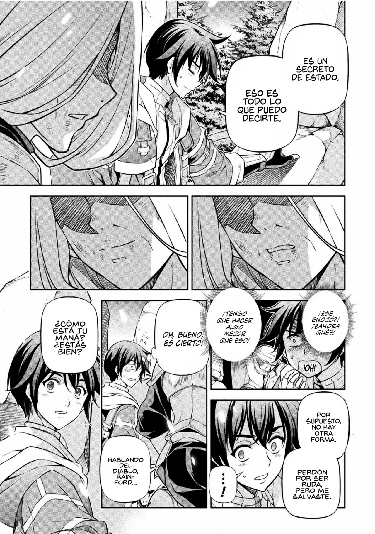 Drawing: Saikyou Mangaka wa Oekaki Skill de Isekai Musou Suru! Capítulo 74 - Page 14