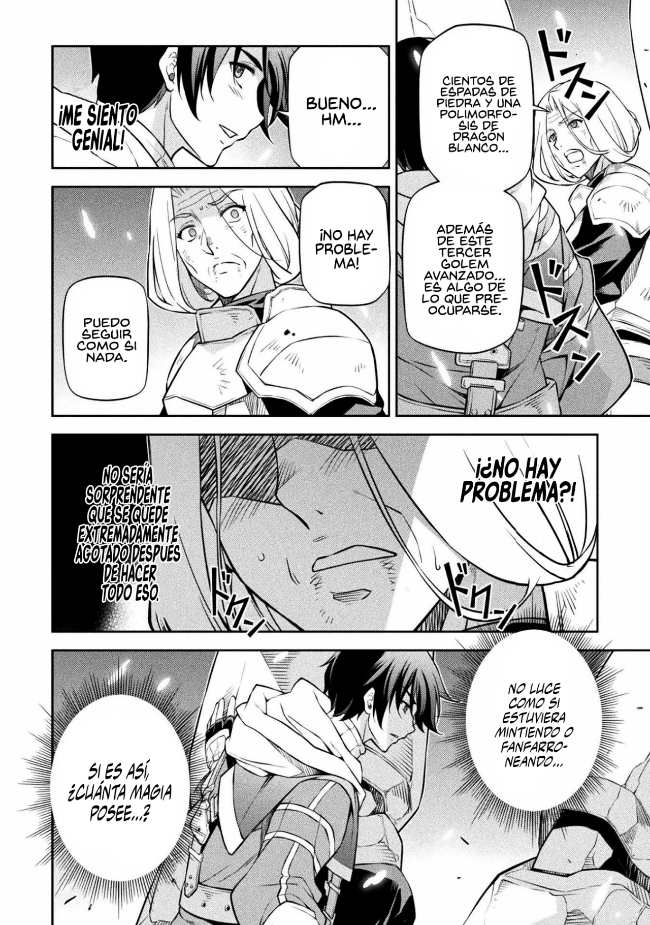 Drawing: Saikyou Mangaka wa Oekaki Skill de Isekai Musou Suru! Capítulo 74 - Page 15