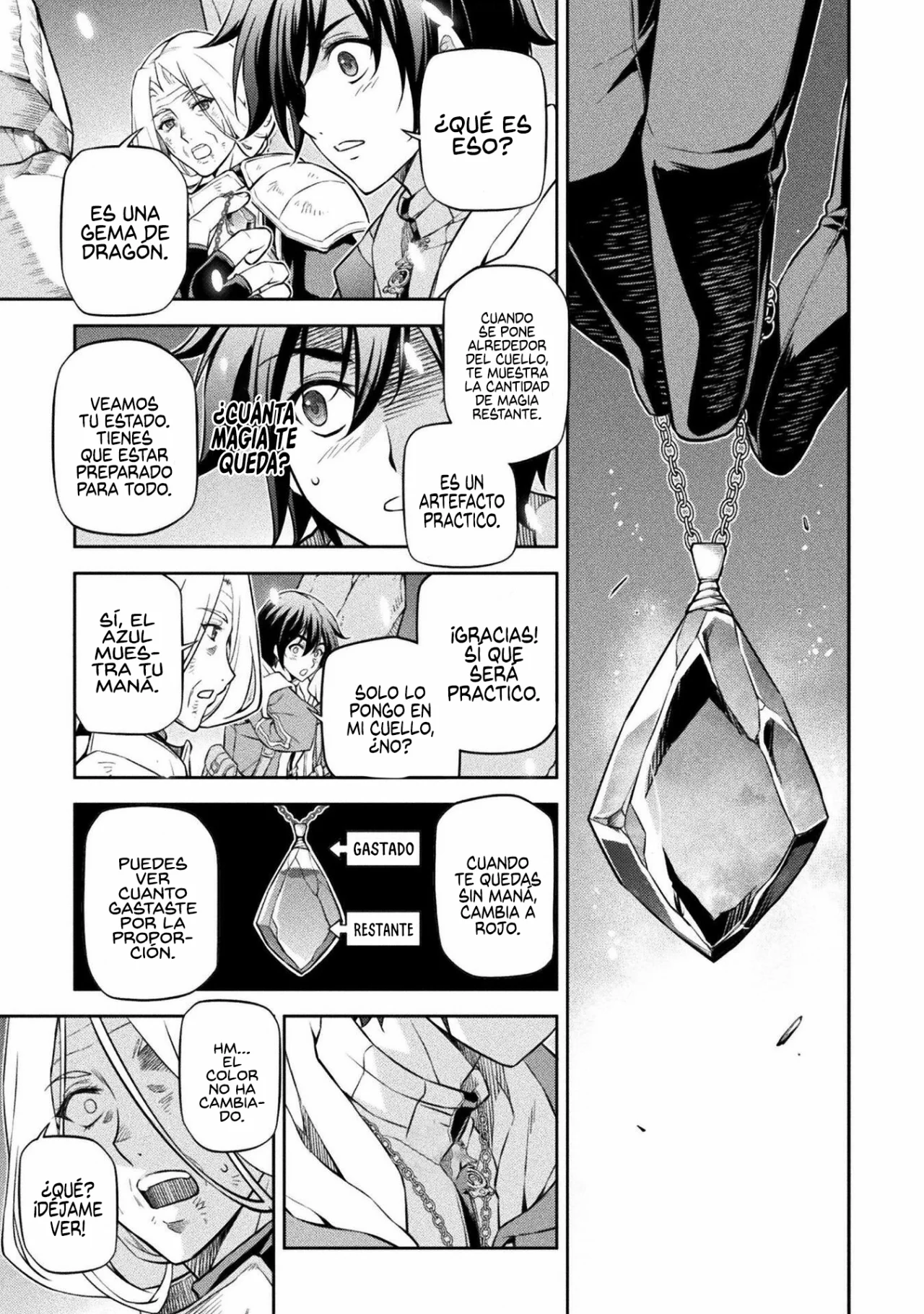 Drawing: Saikyou Mangaka wa Oekaki Skill de Isekai Musou Suru! Capítulo 74 - Page 16