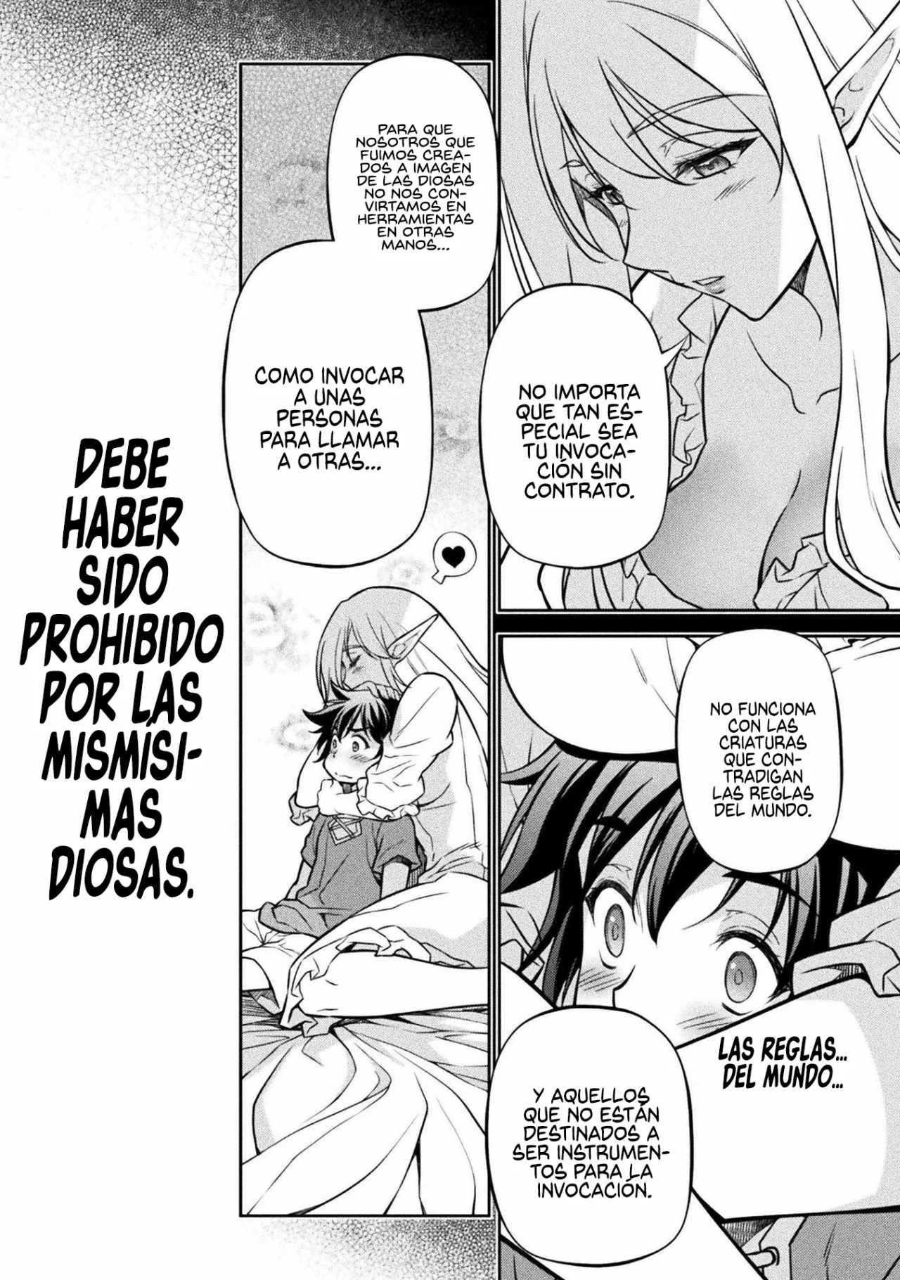 Drawing: Saikyou Mangaka wa Oekaki Skill de Isekai Musou Suru! Capítulo 74 - Page 6