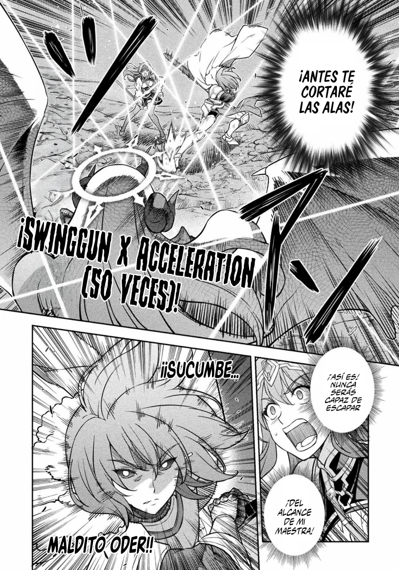 Drawing: Saikyou Mangaka wa Oekaki Skill de Isekai Musou Suru! Capítulo 75 - Page 15