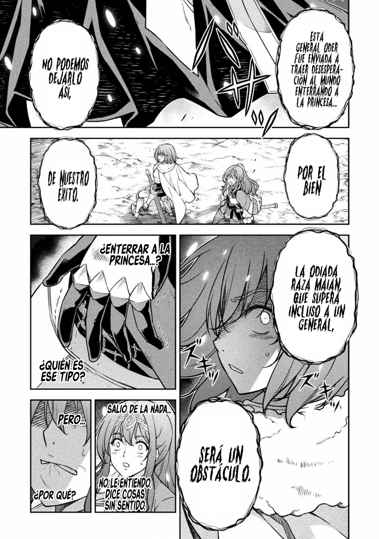 Drawing: Saikyou Mangaka wa Oekaki Skill de Isekai Musou Suru! Capítulo 75 - Page 18