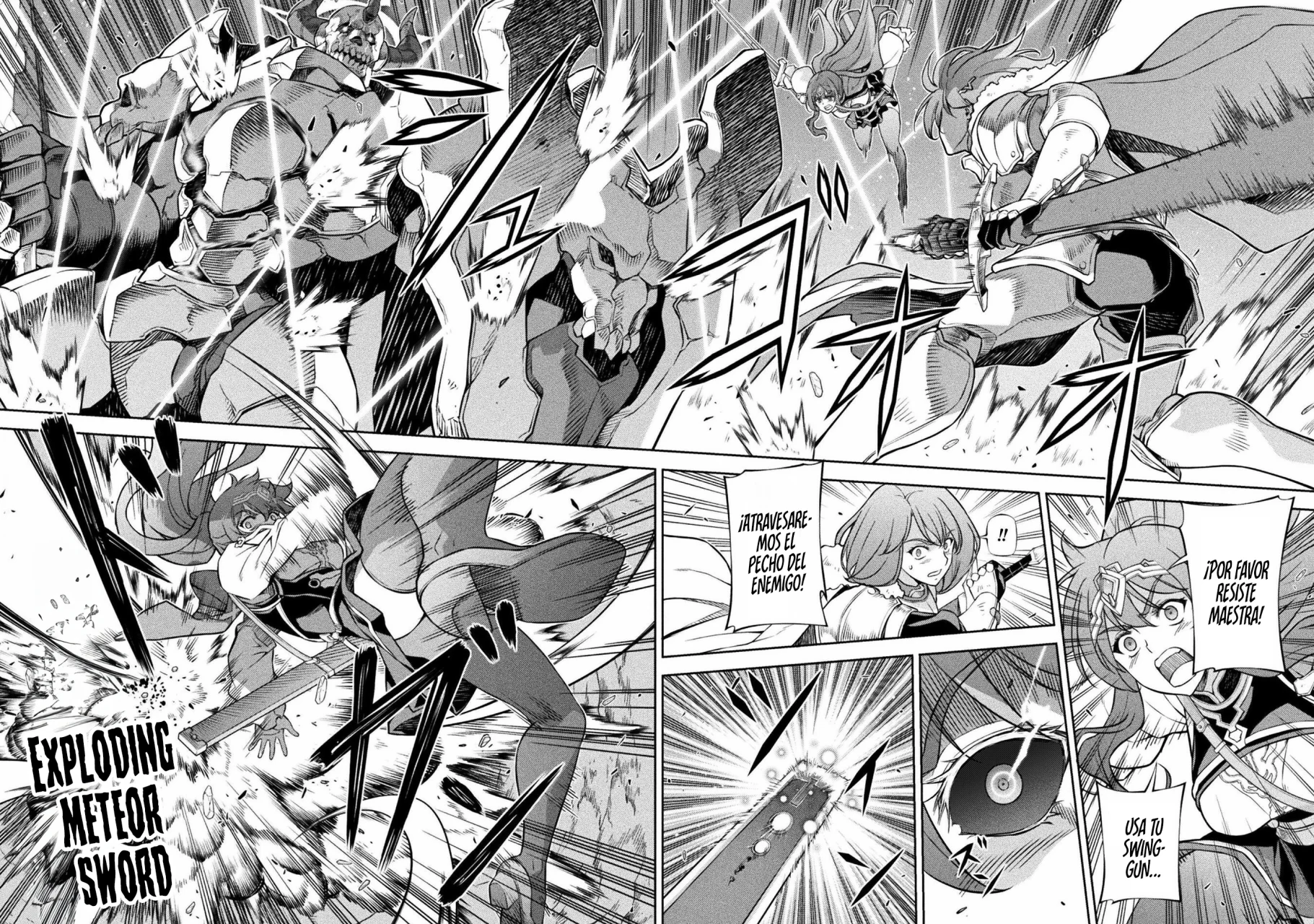 Drawing: Saikyou Mangaka wa Oekaki Skill de Isekai Musou Suru! Capítulo 75 - Page 4