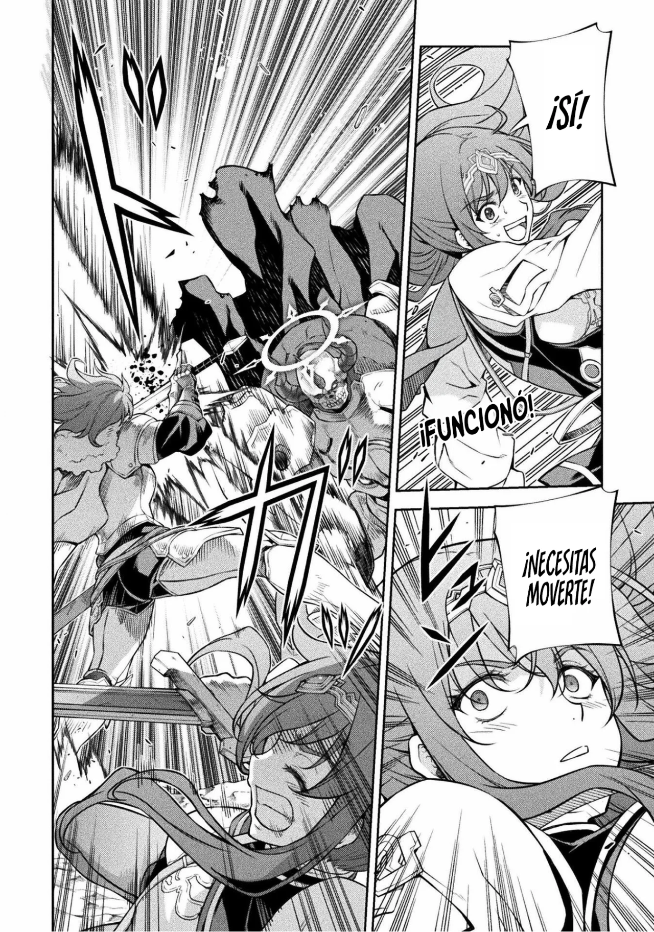 Drawing: Saikyou Mangaka wa Oekaki Skill de Isekai Musou Suru! Capítulo 75 - Page 5