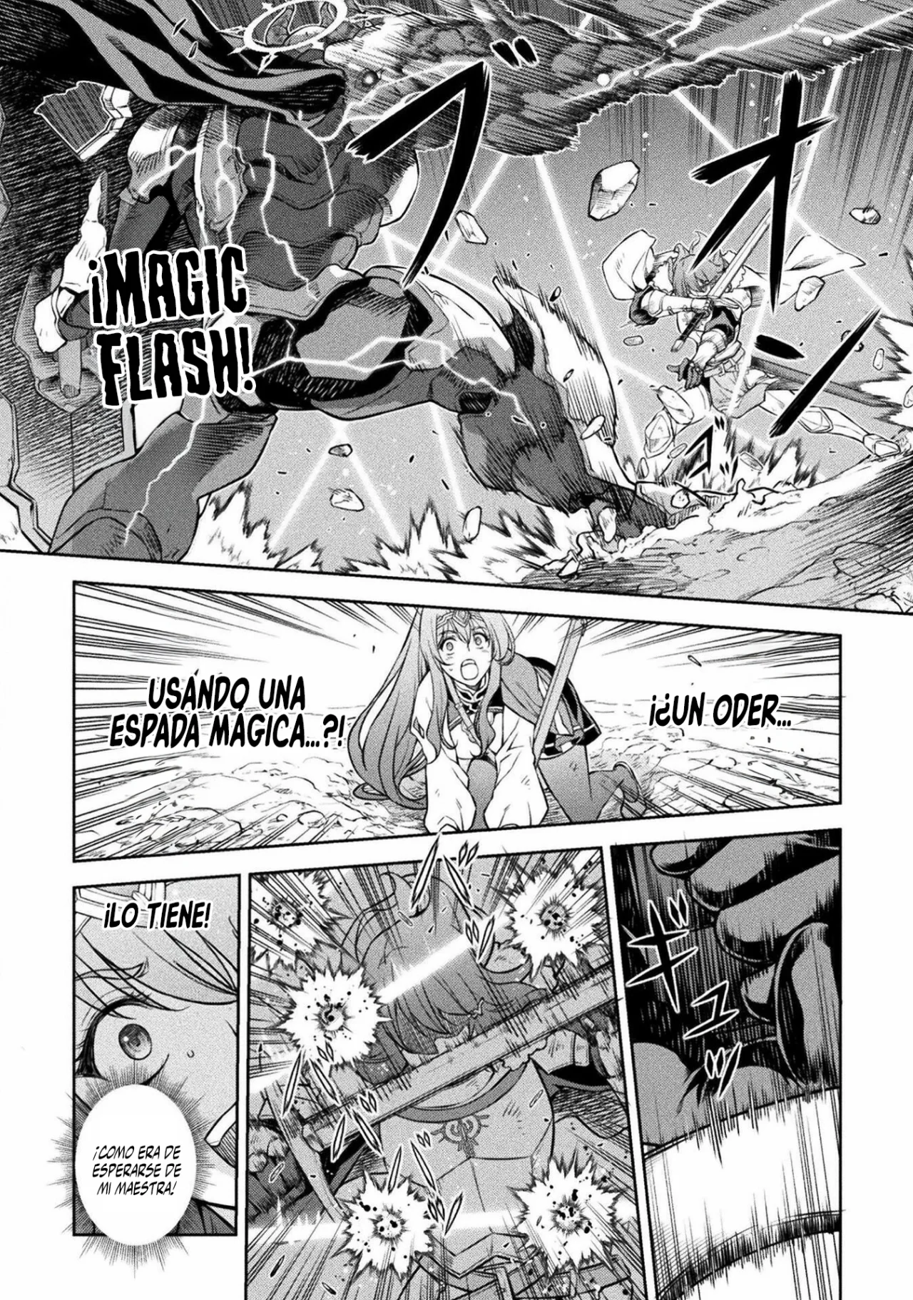Drawing: Saikyou Mangaka wa Oekaki Skill de Isekai Musou Suru! Capítulo 75 - Page 7
