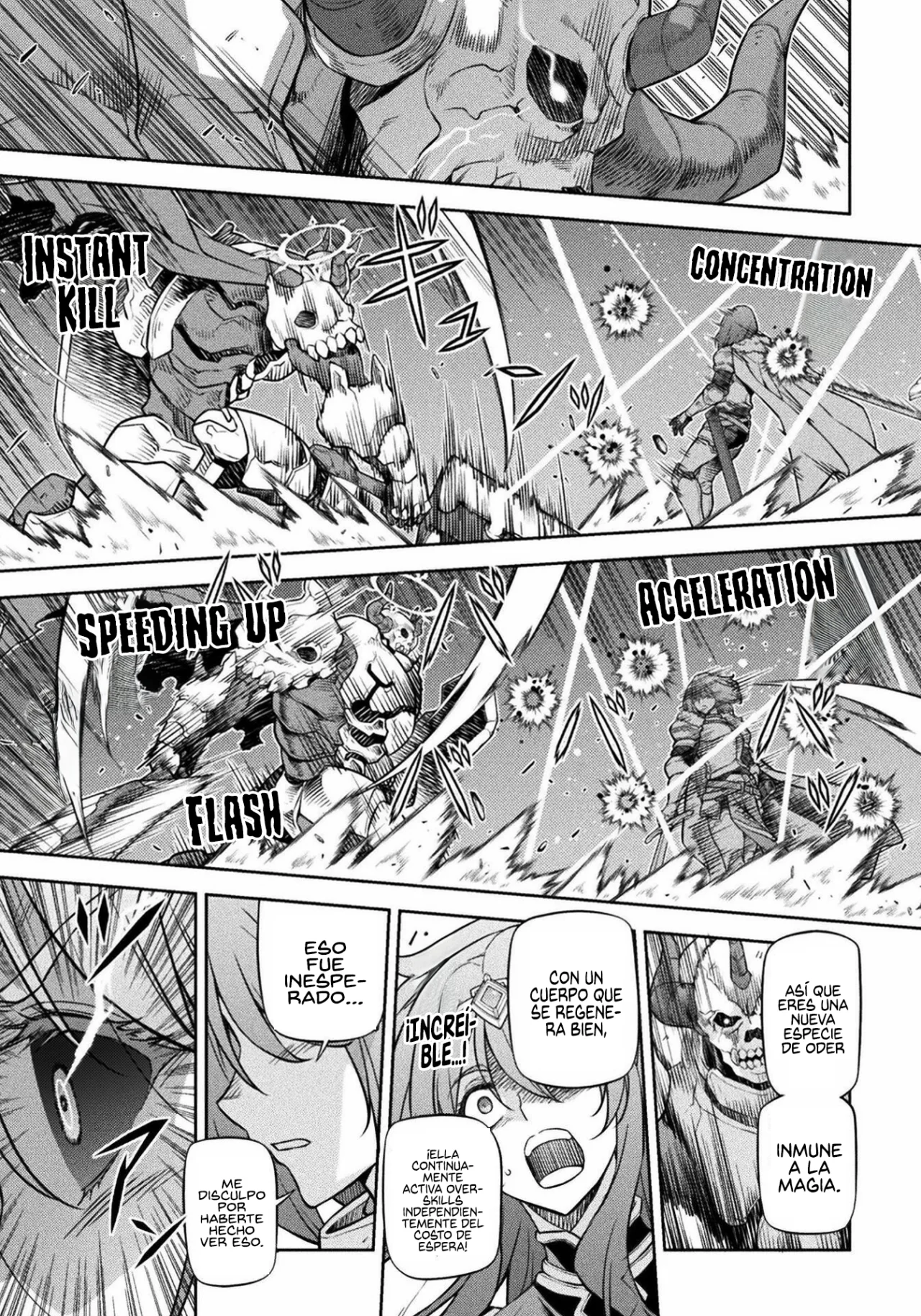 Drawing: Saikyou Mangaka wa Oekaki Skill de Isekai Musou Suru! Capítulo 75 - Page 8