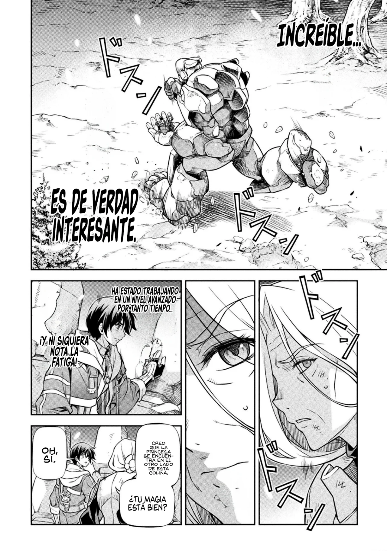 Drawing: Saikyou Mangaka wa Oekaki Skill de Isekai Musou Suru! Capítulo 76 - Page 11