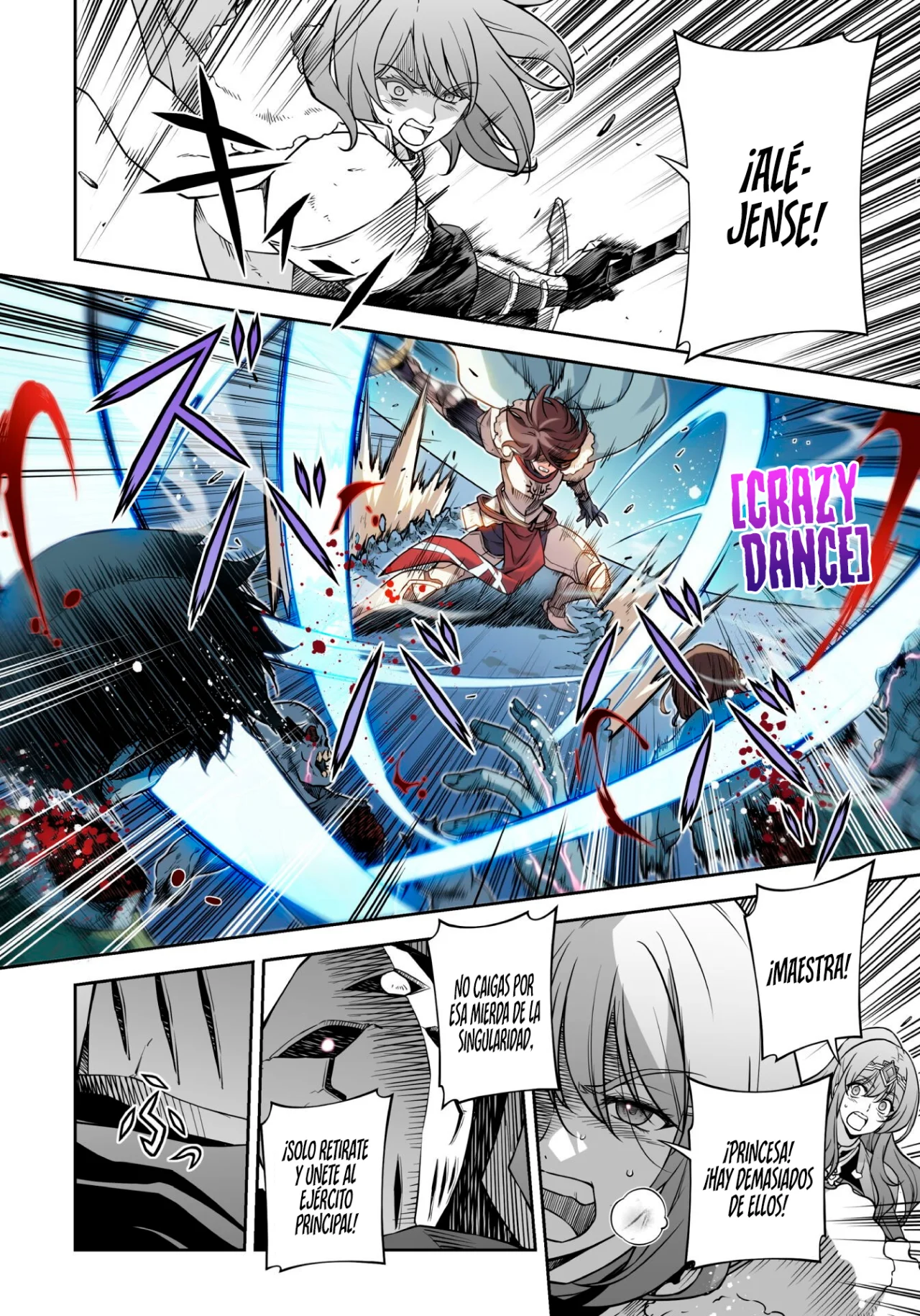 Drawing: Saikyou Mangaka wa Oekaki Skill de Isekai Musou Suru! Capítulo 76 - Page 13