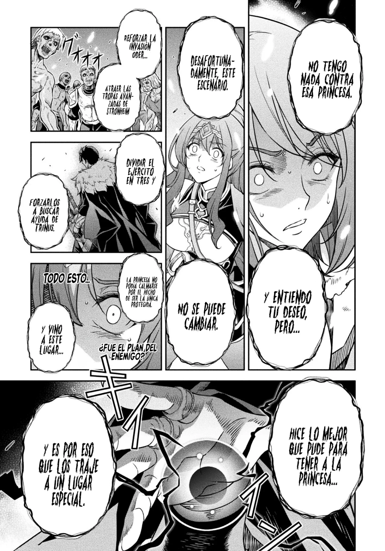 Drawing: Saikyou Mangaka wa Oekaki Skill de Isekai Musou Suru! Capítulo 76 - Page 14