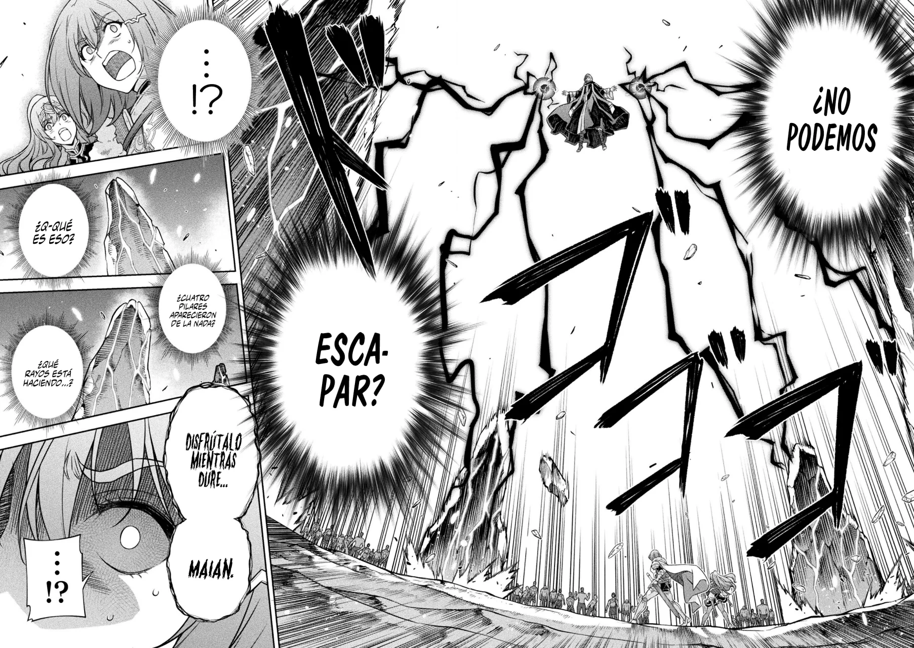 Drawing: Saikyou Mangaka wa Oekaki Skill de Isekai Musou Suru! Capítulo 76 - Page 15