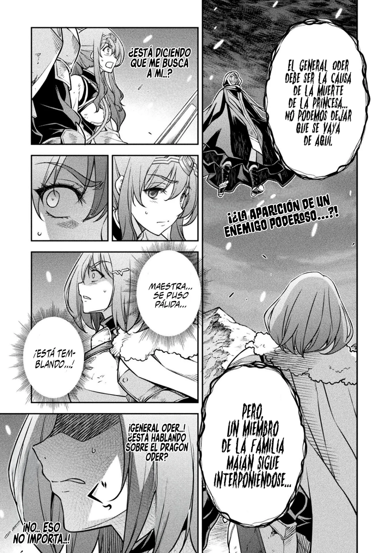 Drawing: Saikyou Mangaka wa Oekaki Skill de Isekai Musou Suru! Capítulo 76 - Page 3