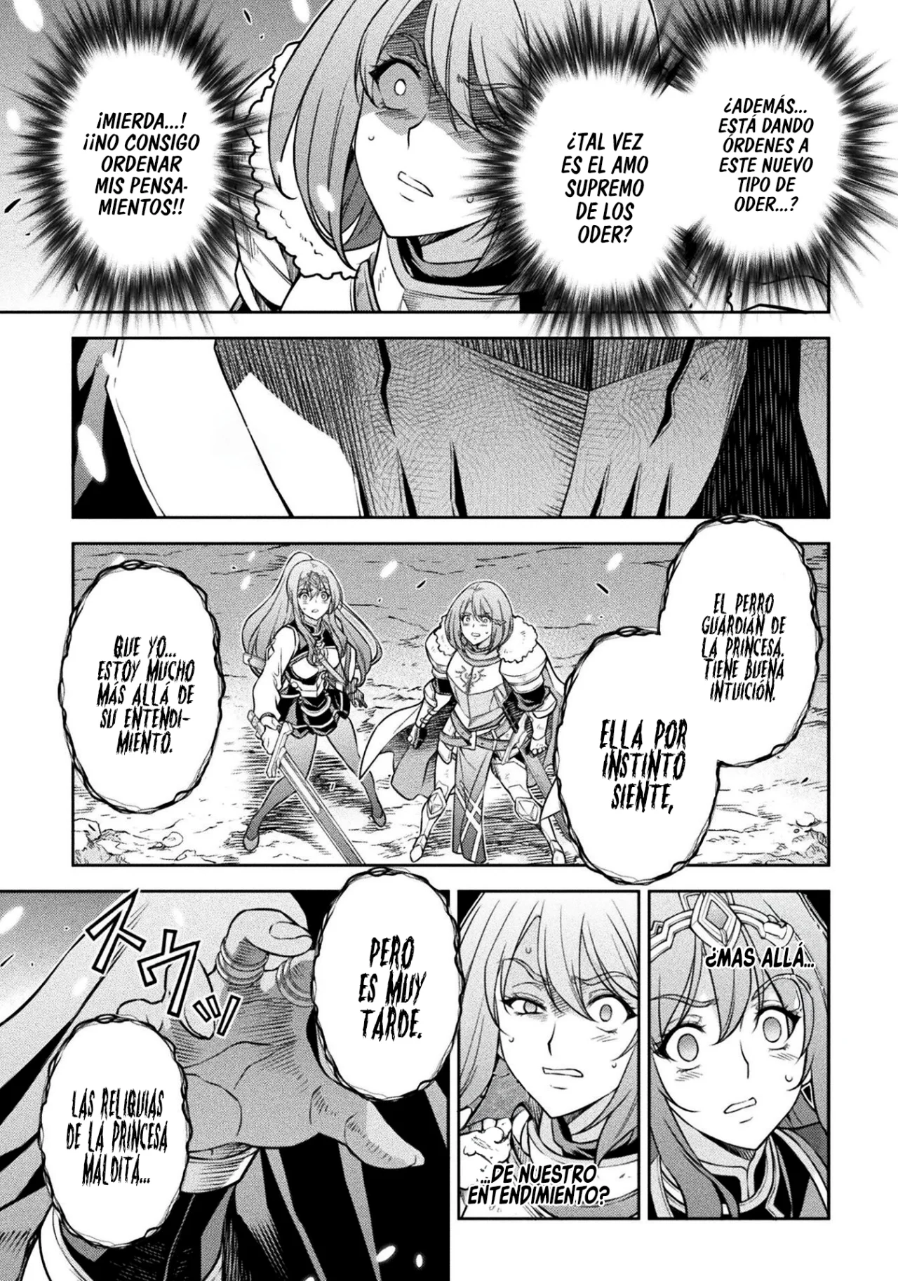 Drawing: Saikyou Mangaka wa Oekaki Skill de Isekai Musou Suru! Capítulo 76 - Page 5