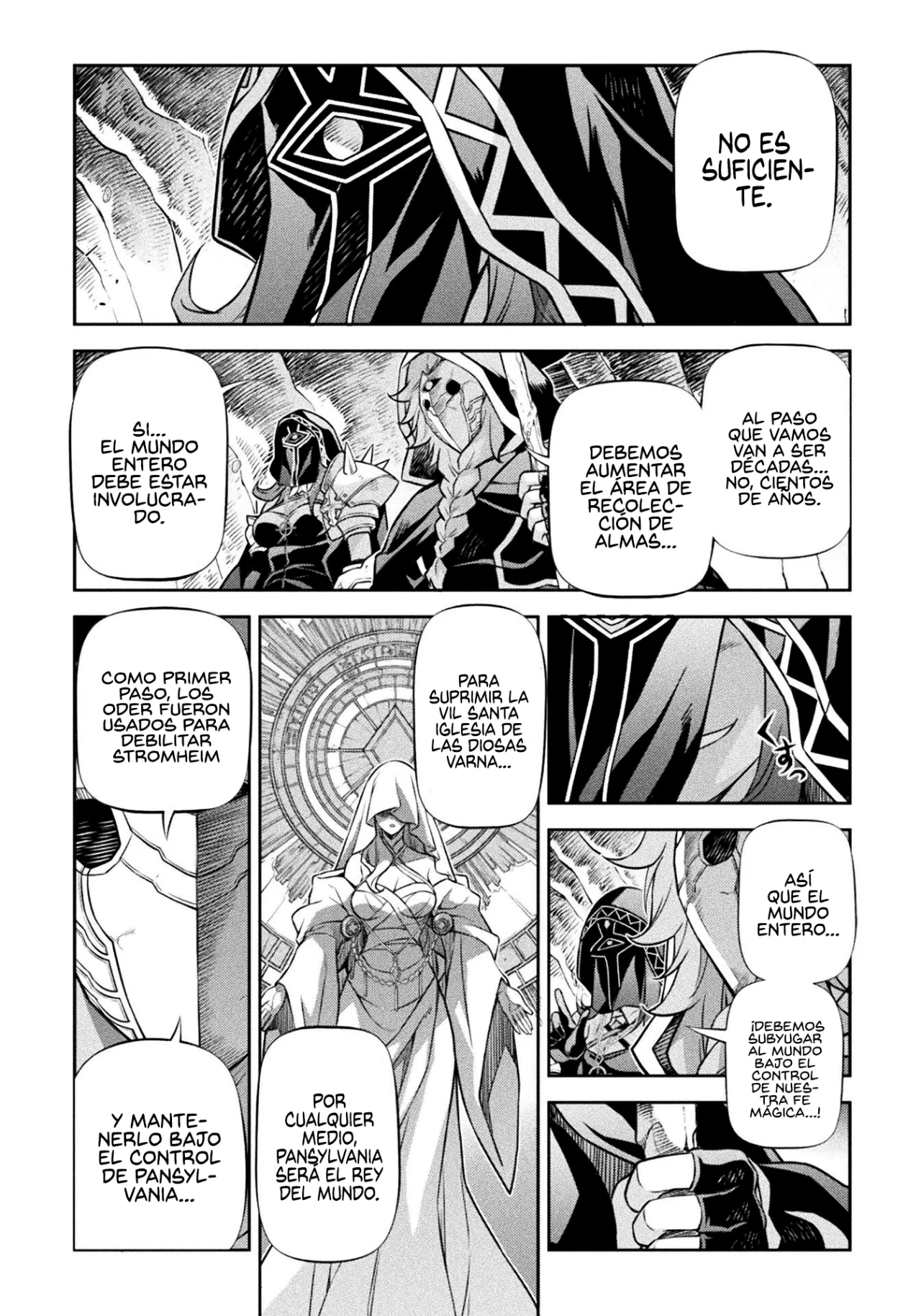 Drawing: Saikyou Mangaka wa Oekaki Skill de Isekai Musou Suru! Capítulo 76 - Page 8