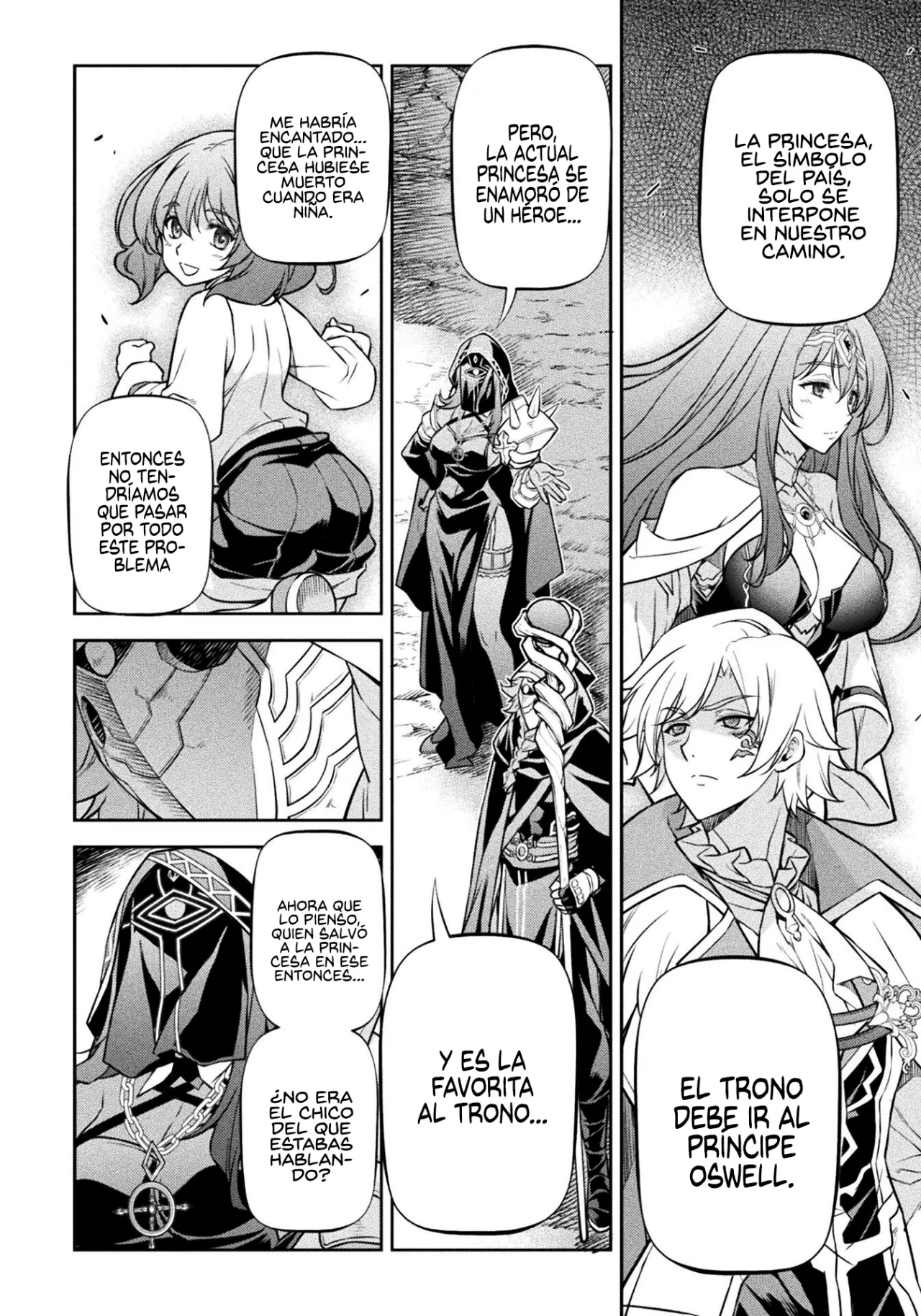 Drawing: Saikyou Mangaka wa Oekaki Skill de Isekai Musou Suru! Capítulo 76 - Page 9