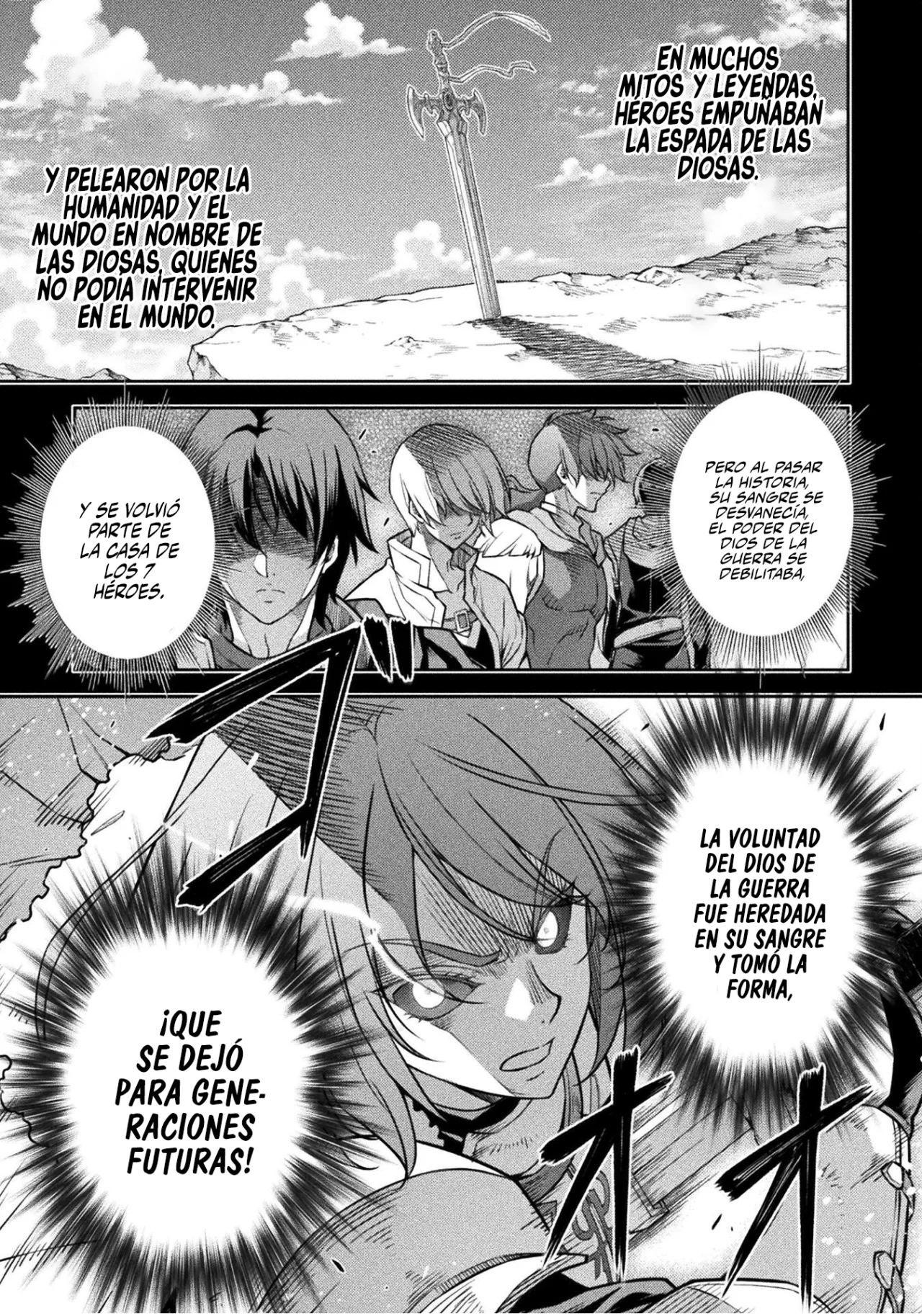 Drawing: Saikyou Mangaka wa Oekaki Skill de Isekai Musou Suru! Capítulo 77 - Page 10