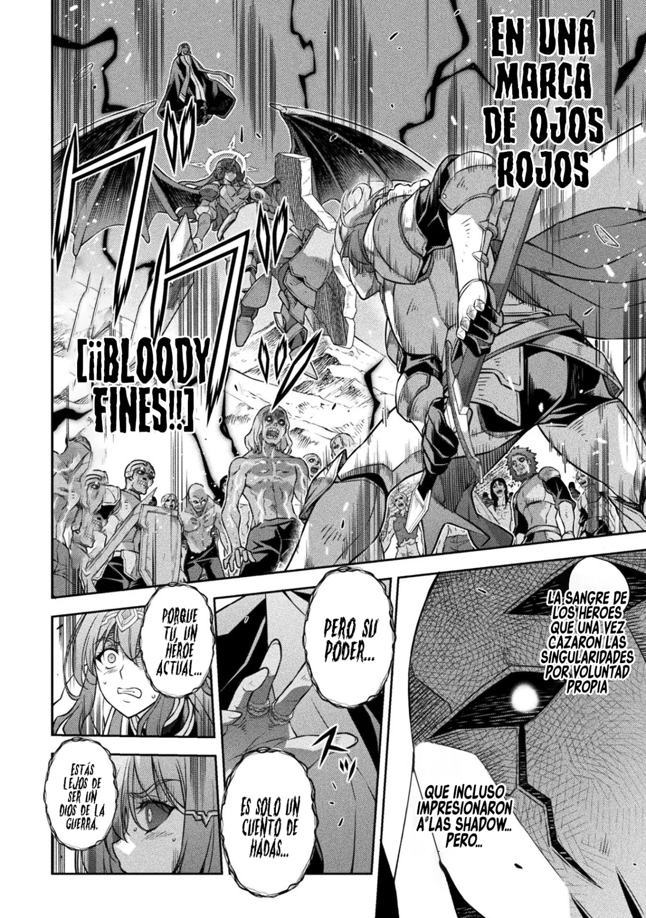 Drawing: Saikyou Mangaka wa Oekaki Skill de Isekai Musou Suru! Capítulo 77 - Page 11