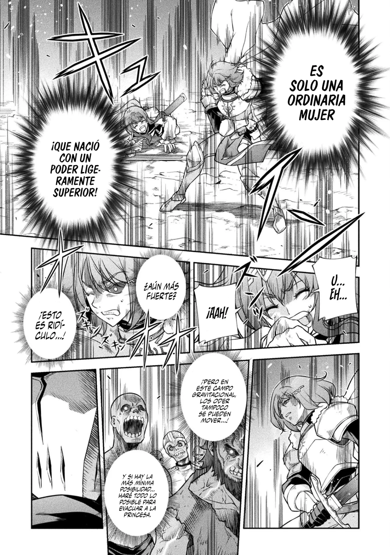 Drawing: Saikyou Mangaka wa Oekaki Skill de Isekai Musou Suru! Capítulo 77 - Page 12