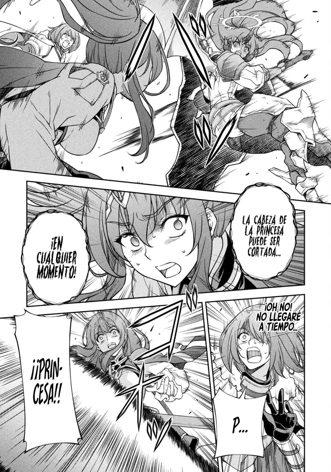 Drawing: Saikyou Mangaka wa Oekaki Skill de Isekai Musou Suru! Capítulo 77 - Page 16