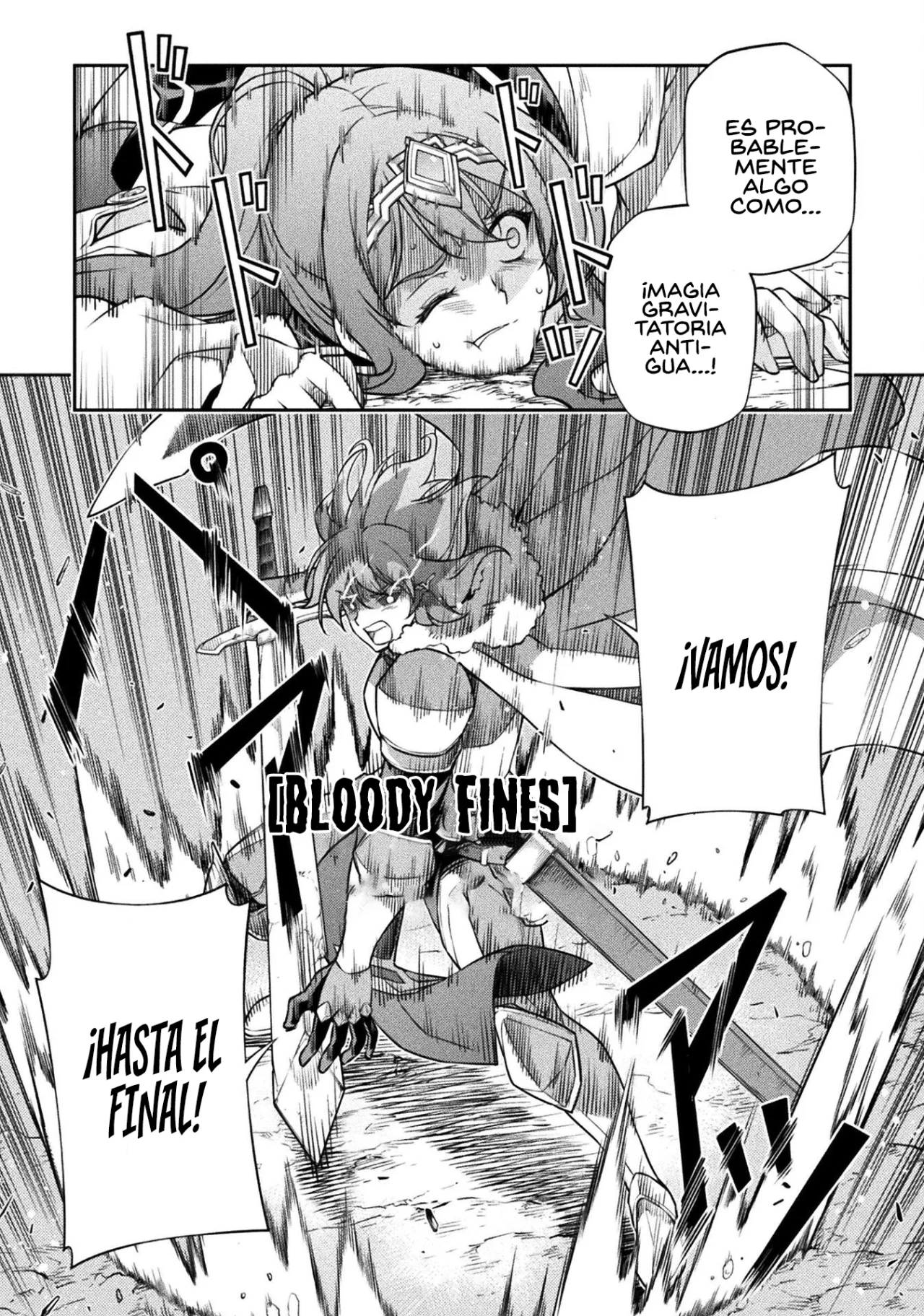 Drawing: Saikyou Mangaka wa Oekaki Skill de Isekai Musou Suru! Capítulo 77 - Page 6