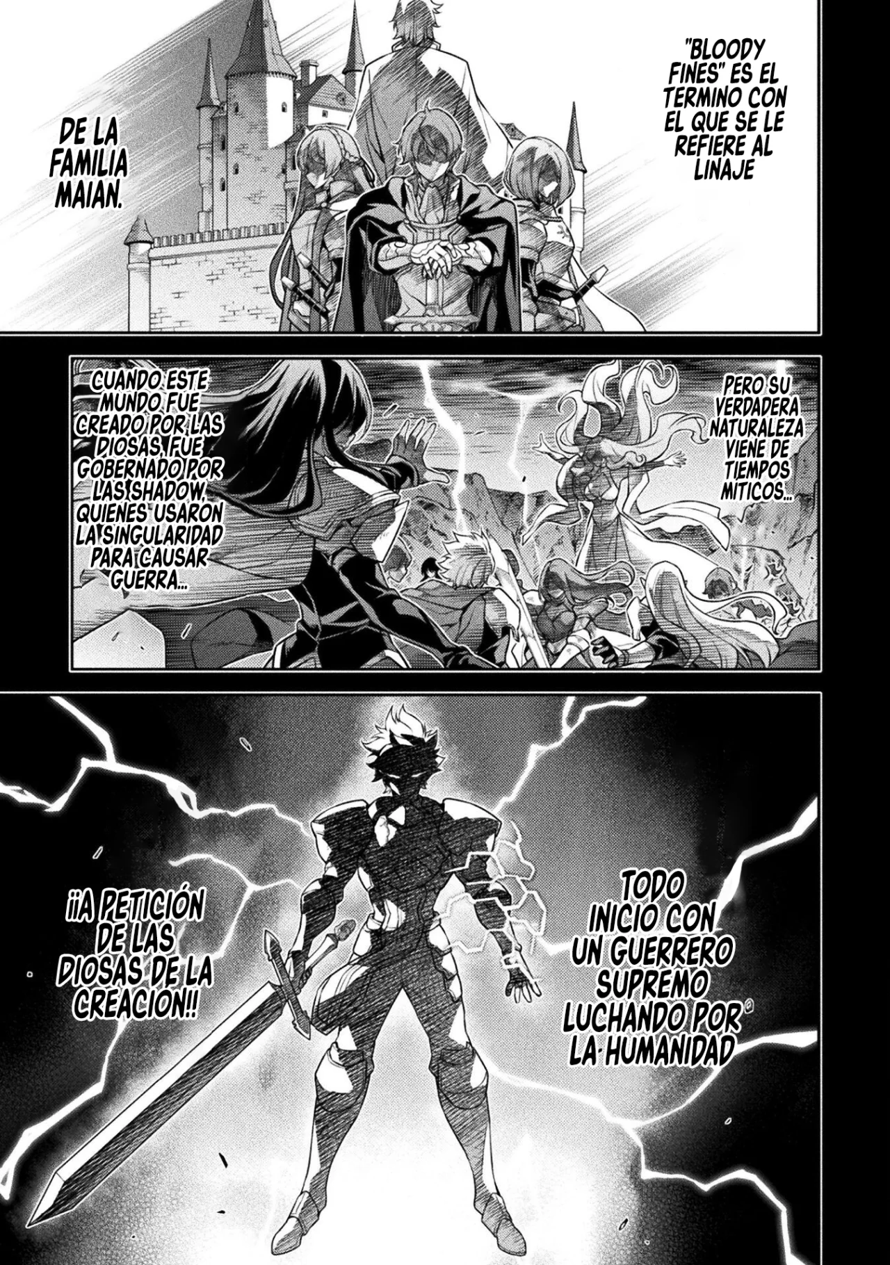 Drawing: Saikyou Mangaka wa Oekaki Skill de Isekai Musou Suru! Capítulo 77 - Page 8