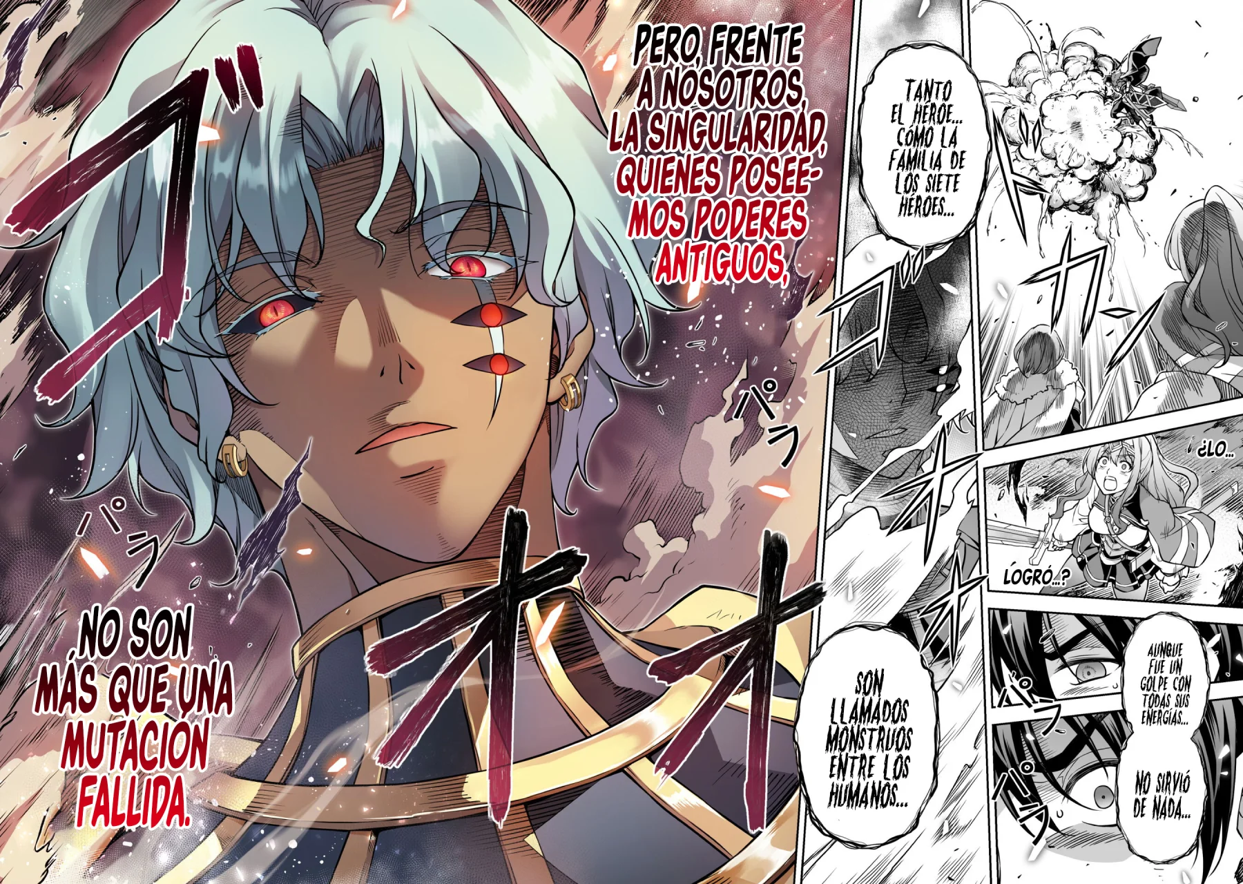 Drawing: Saikyou Mangaka wa Oekaki Skill de Isekai Musou Suru! Capítulo 78 - Page 10