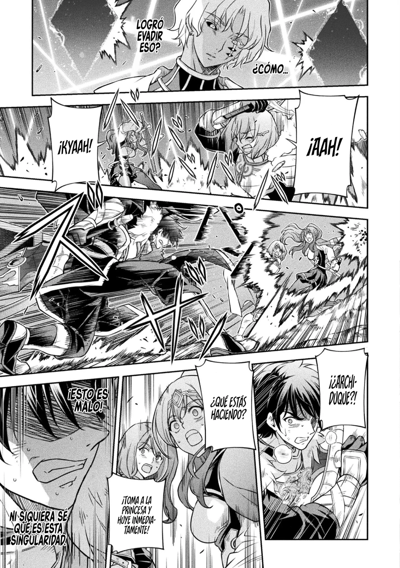 Drawing: Saikyou Mangaka wa Oekaki Skill de Isekai Musou Suru! Capítulo 78 - Page 12