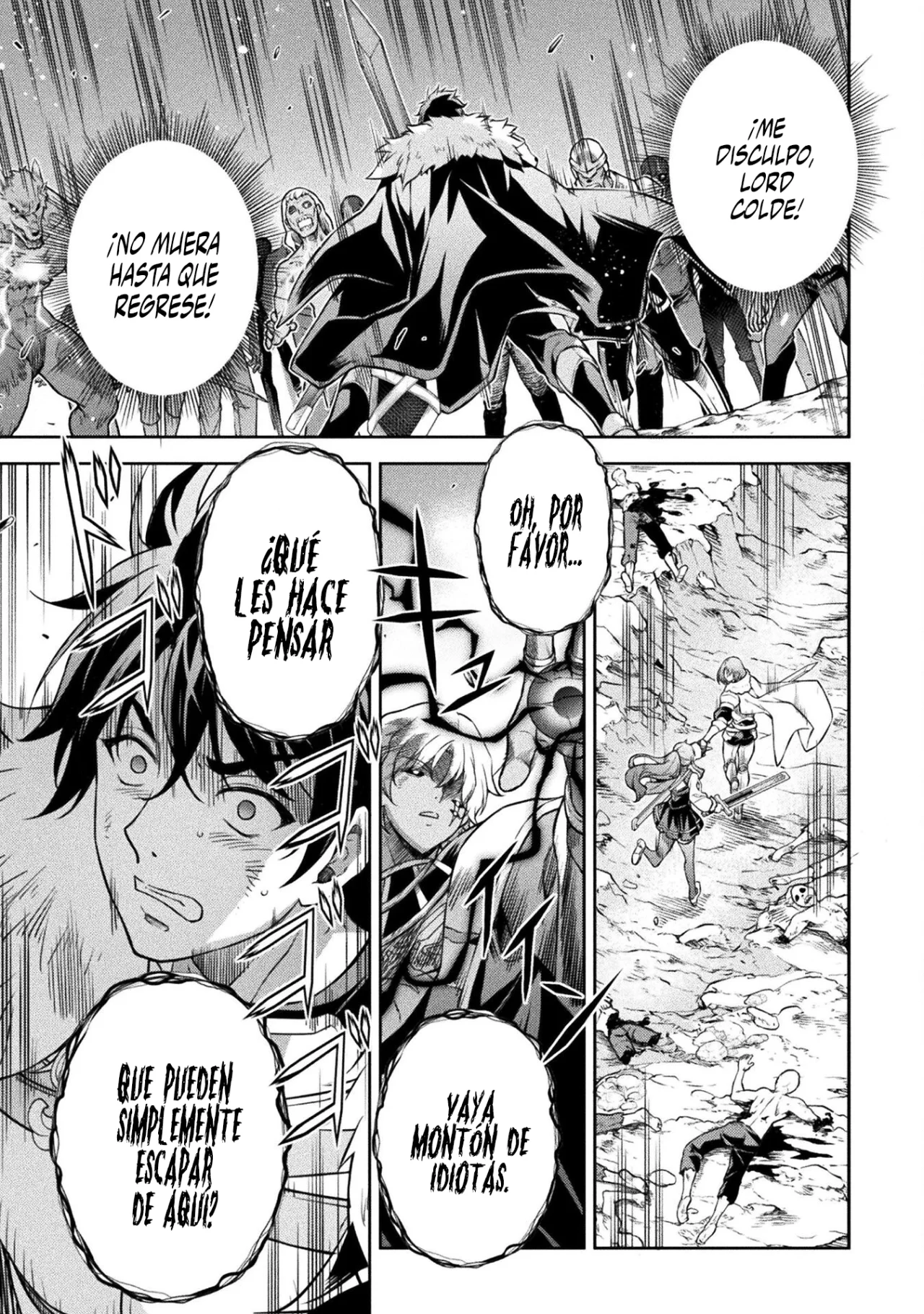 Drawing: Saikyou Mangaka wa Oekaki Skill de Isekai Musou Suru! Capítulo 78 - Page 14