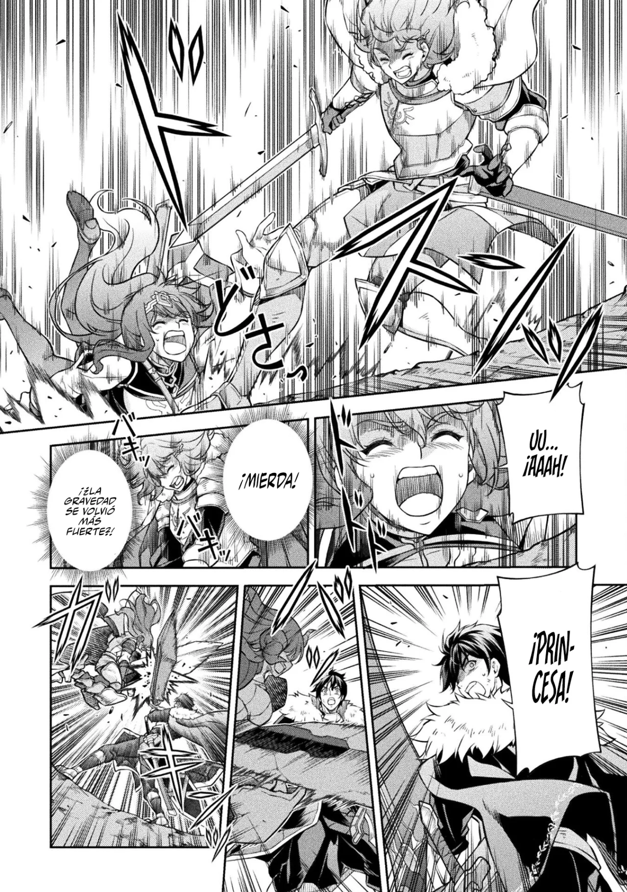 Drawing: Saikyou Mangaka wa Oekaki Skill de Isekai Musou Suru! Capítulo 78 - Page 15