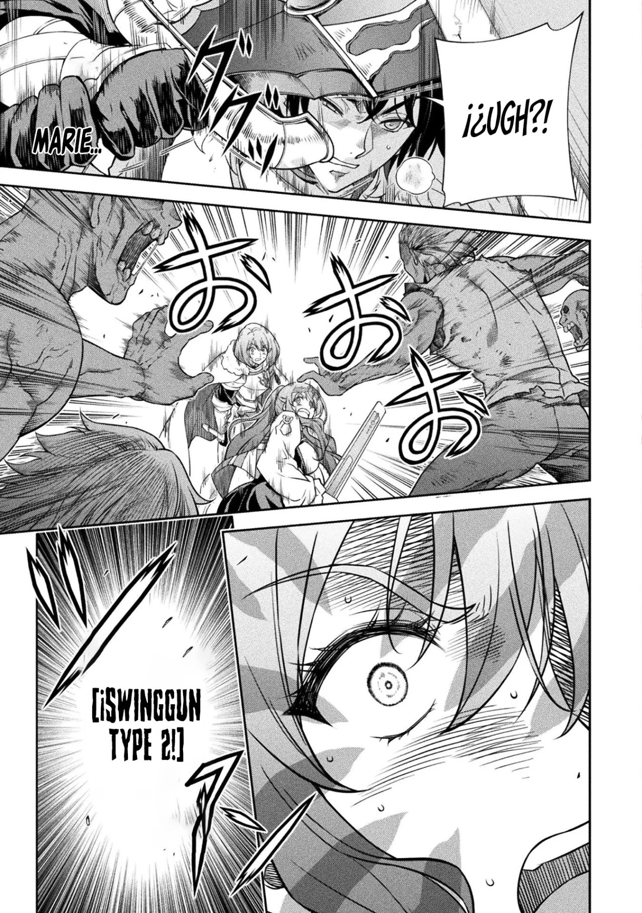 Drawing: Saikyou Mangaka wa Oekaki Skill de Isekai Musou Suru! Capítulo 78 - Page 16