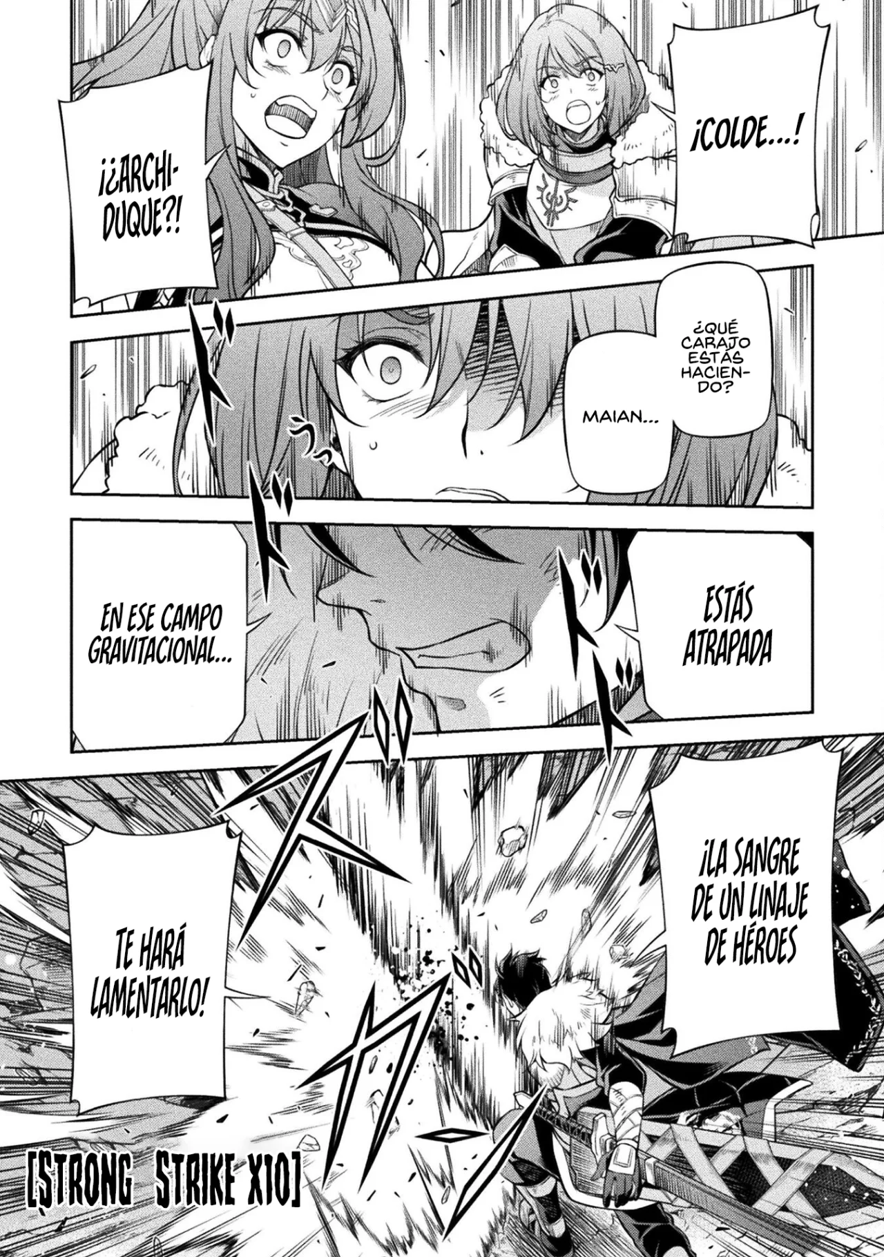 Drawing: Saikyou Mangaka wa Oekaki Skill de Isekai Musou Suru! Capítulo 78 - Page 4