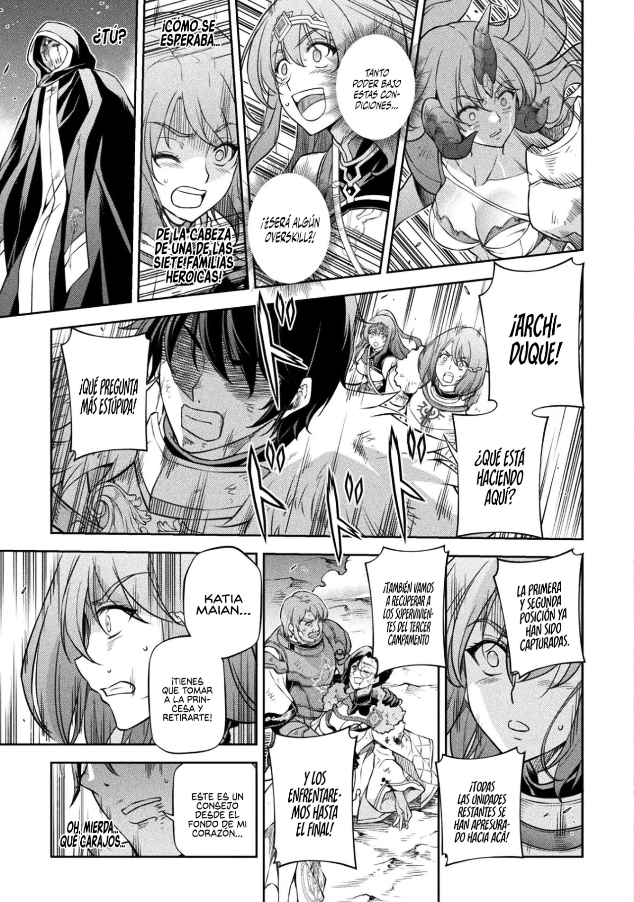 Drawing: Saikyou Mangaka wa Oekaki Skill de Isekai Musou Suru! Capítulo 78 - Page 5