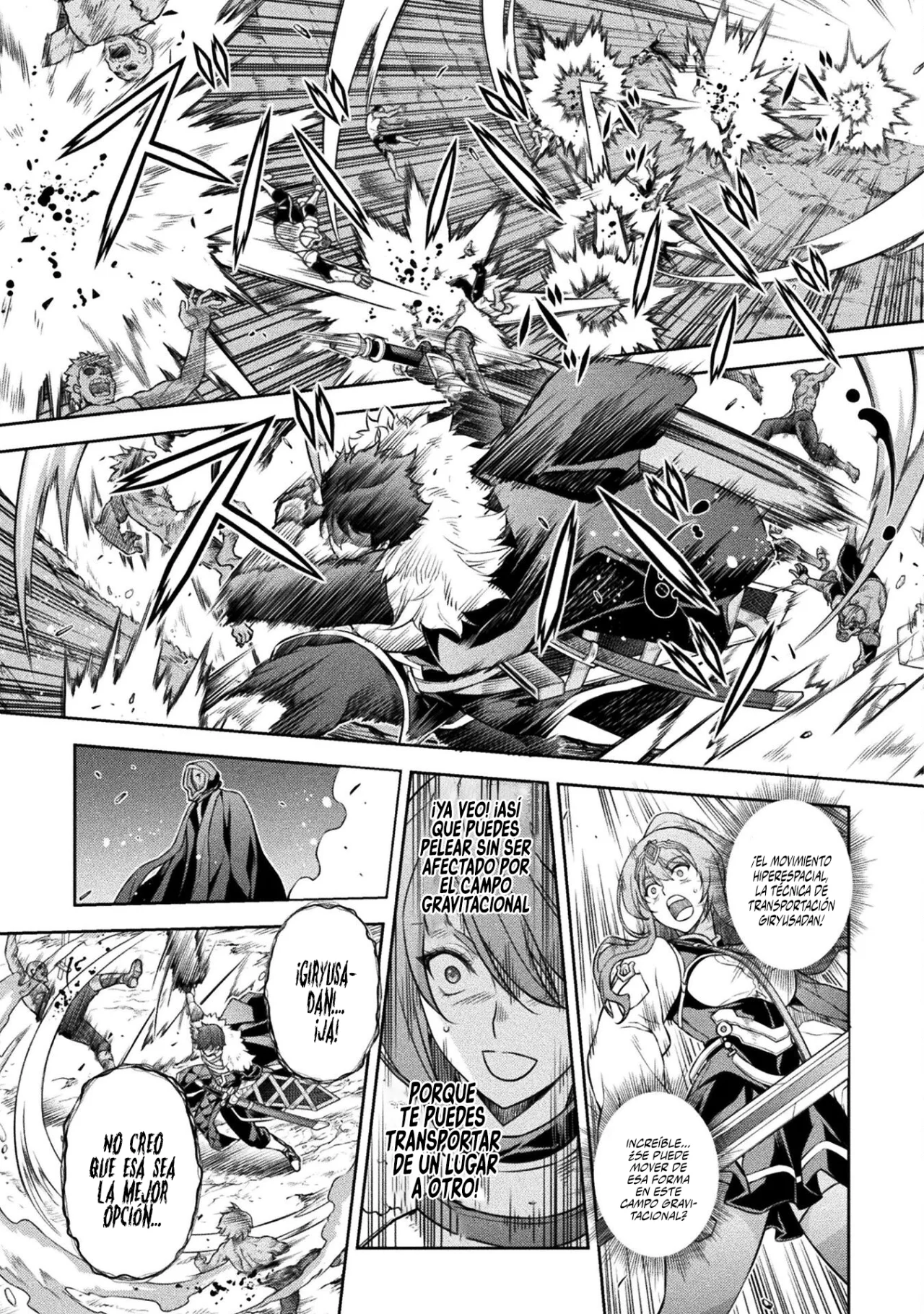 Drawing: Saikyou Mangaka wa Oekaki Skill de Isekai Musou Suru! Capítulo 78 - Page 7