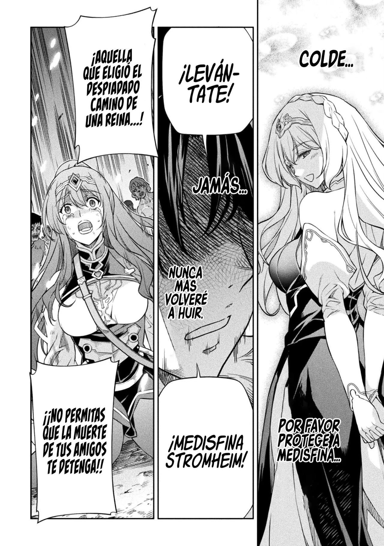 Drawing: Saikyou Mangaka wa Oekaki Skill de Isekai Musou Suru! Capítulo 79 - Page 10