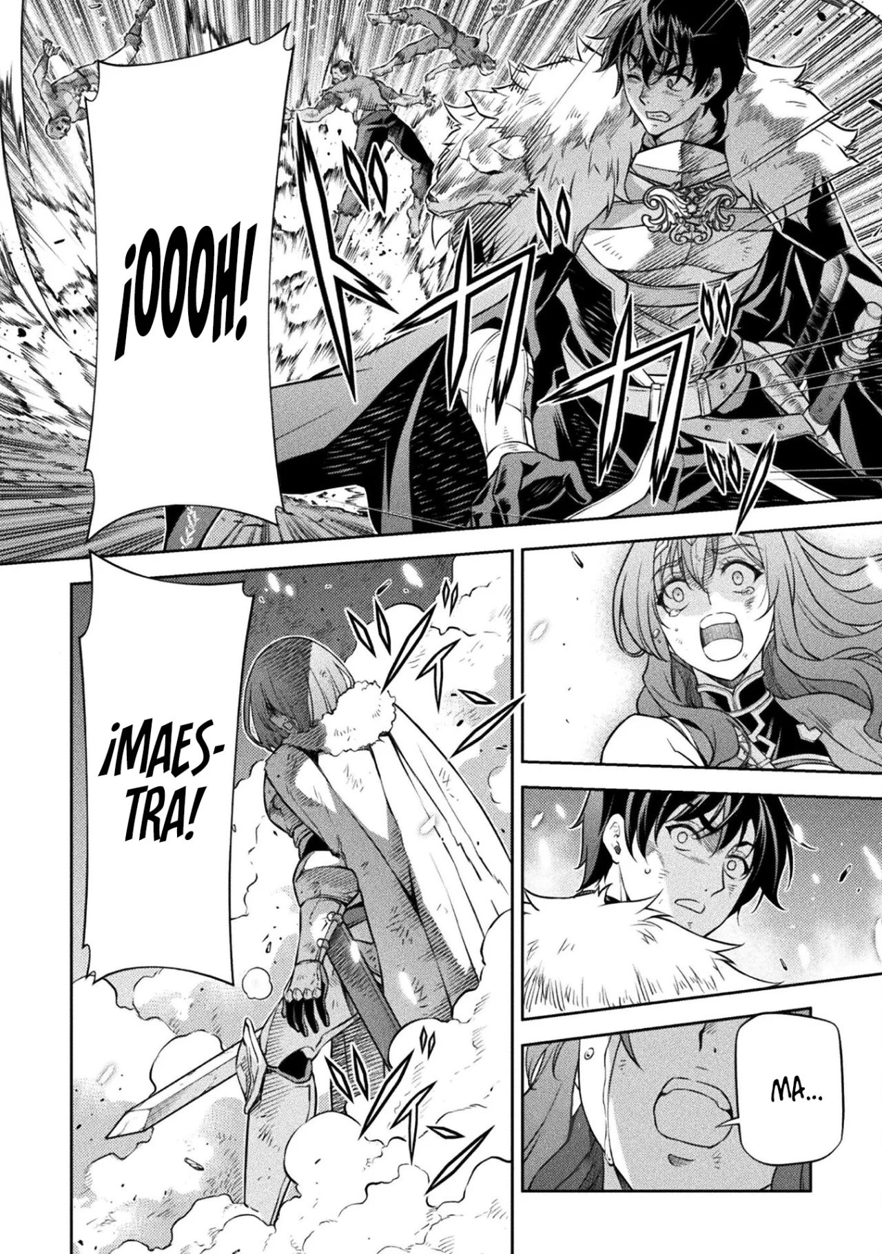 Drawing: Saikyou Mangaka wa Oekaki Skill de Isekai Musou Suru! Capítulo 79 - Page 12