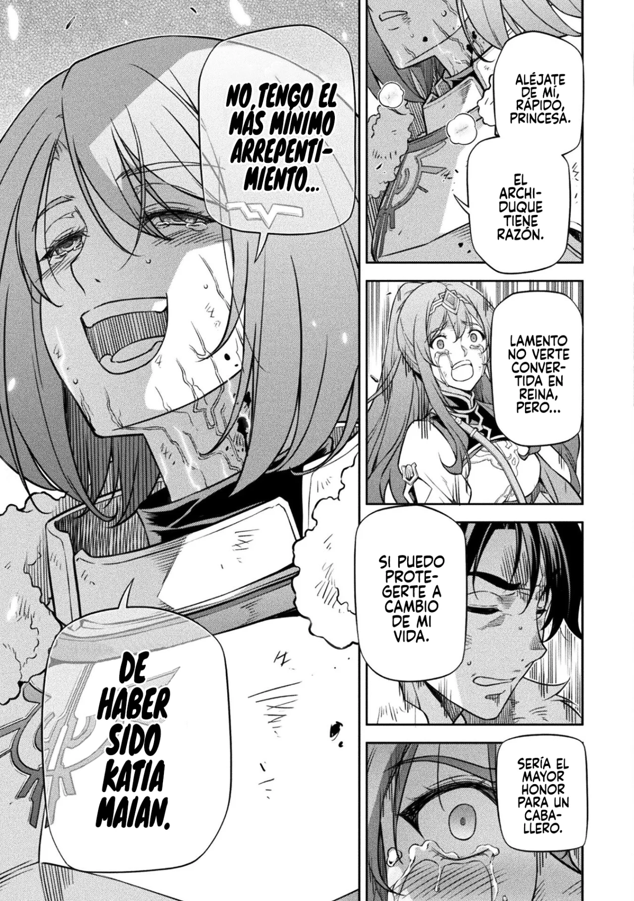 Drawing: Saikyou Mangaka wa Oekaki Skill de Isekai Musou Suru! Capítulo 79 - Page 13